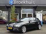 BMW 1-serie 118i Executive Urban Line Automaat | TREKHAAK | SCHUIFDAK | NAVI | STOELVERWARMING |