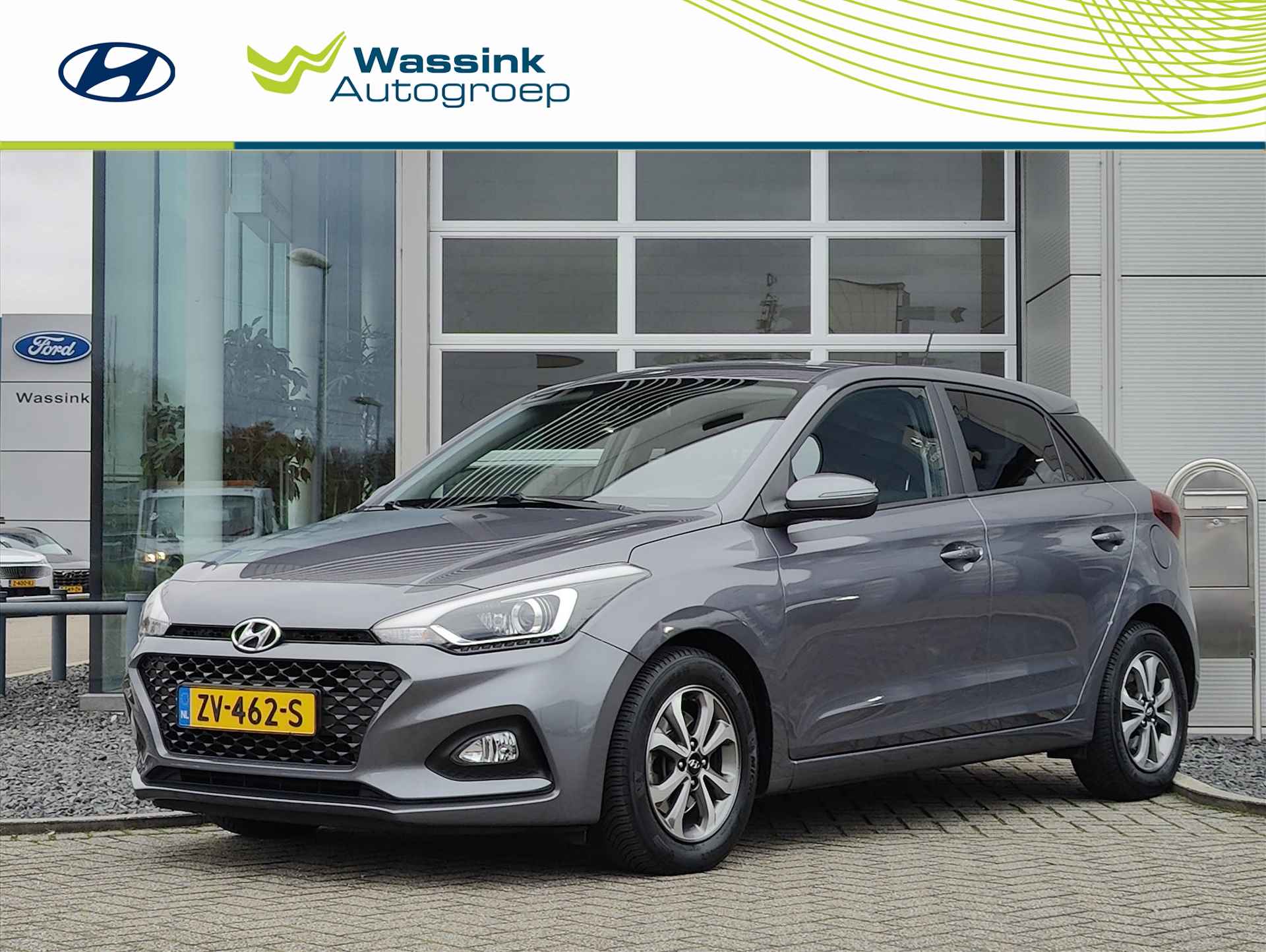 Hyundai I20 BOVAG 40-Puntencheck