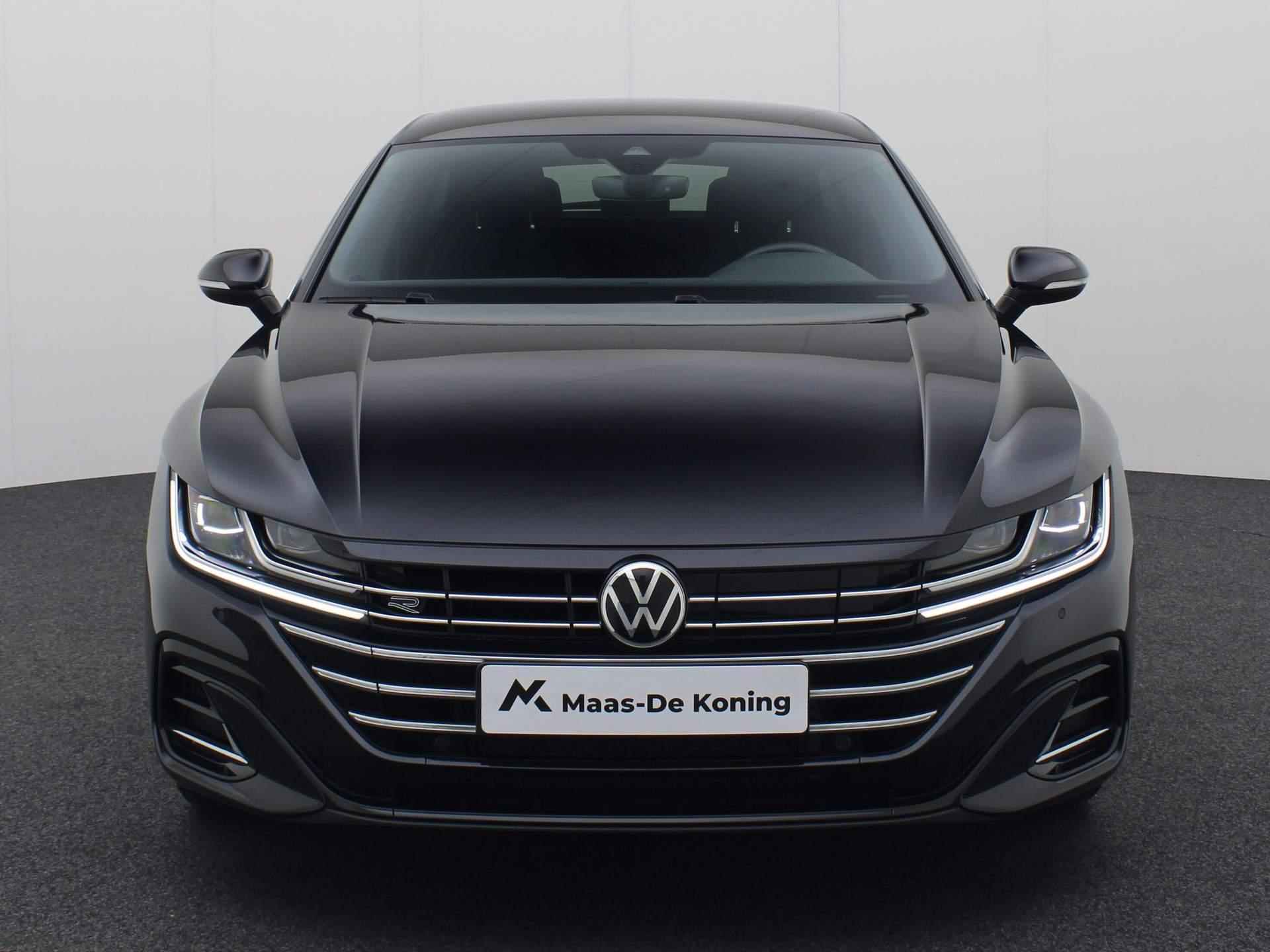 Volkswagen Arteon Shooting Brake 1.4 TSIeHybrid 160kW/218PK R-Line DSG · Navigatie · Trekhaak · Leder/Alcantara - 35/50