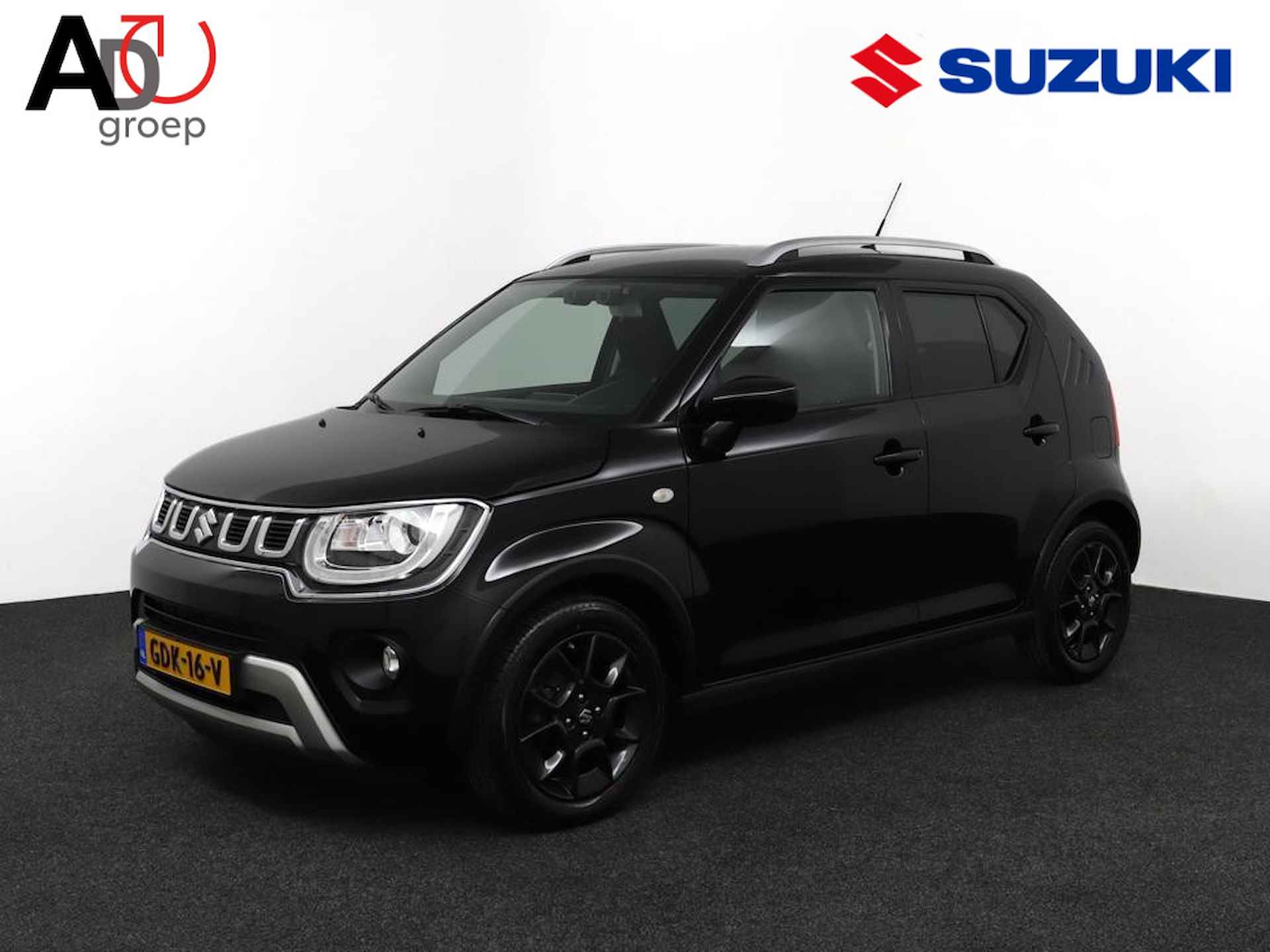 Suzuki Ignis BOVAG 40-Puntencheck