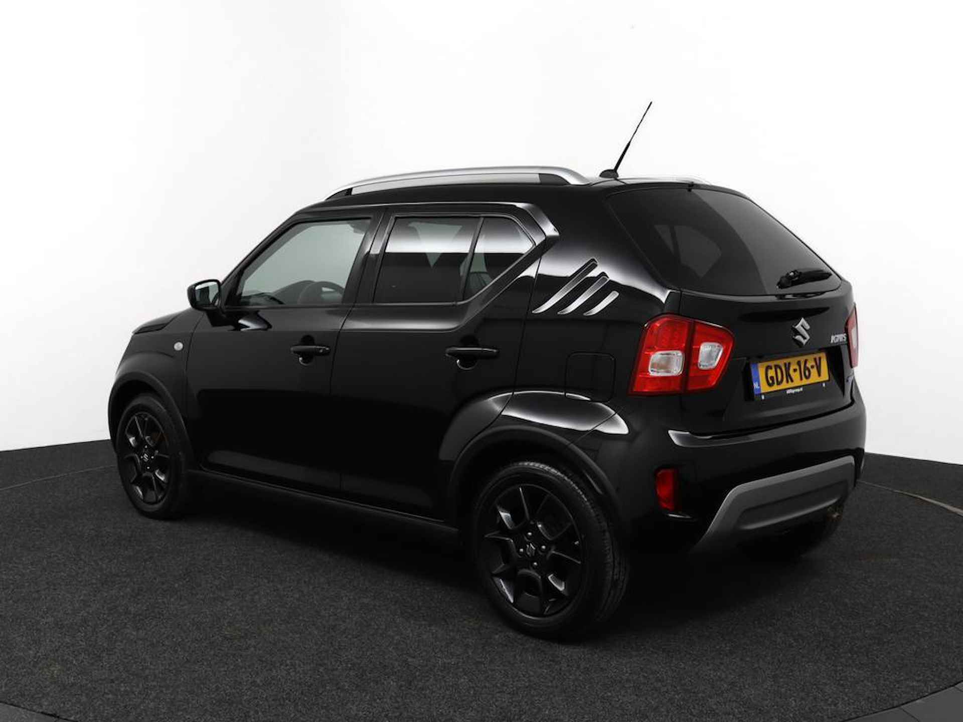 Suzuki Ignis 1.2 Smart Hybrid Select | Automaat | Airco | Achteruitrijcamera | Apple Carplay | Android Auto | - 12/48