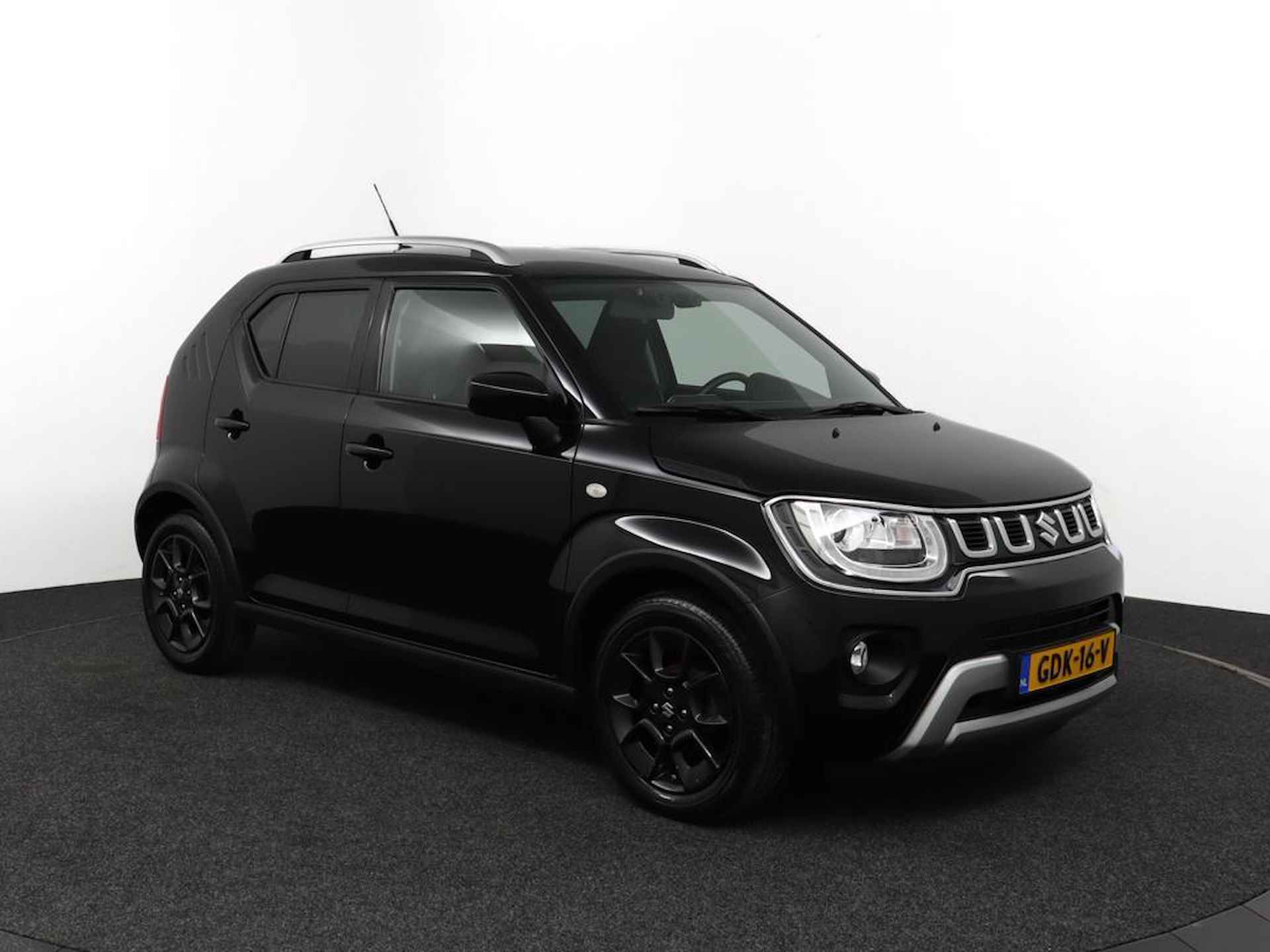 Suzuki Ignis 1.2 Smart Hybrid Select | Automaat | Airco | Achteruitrijcamera | Apple Carplay | Android Auto | - 14/48