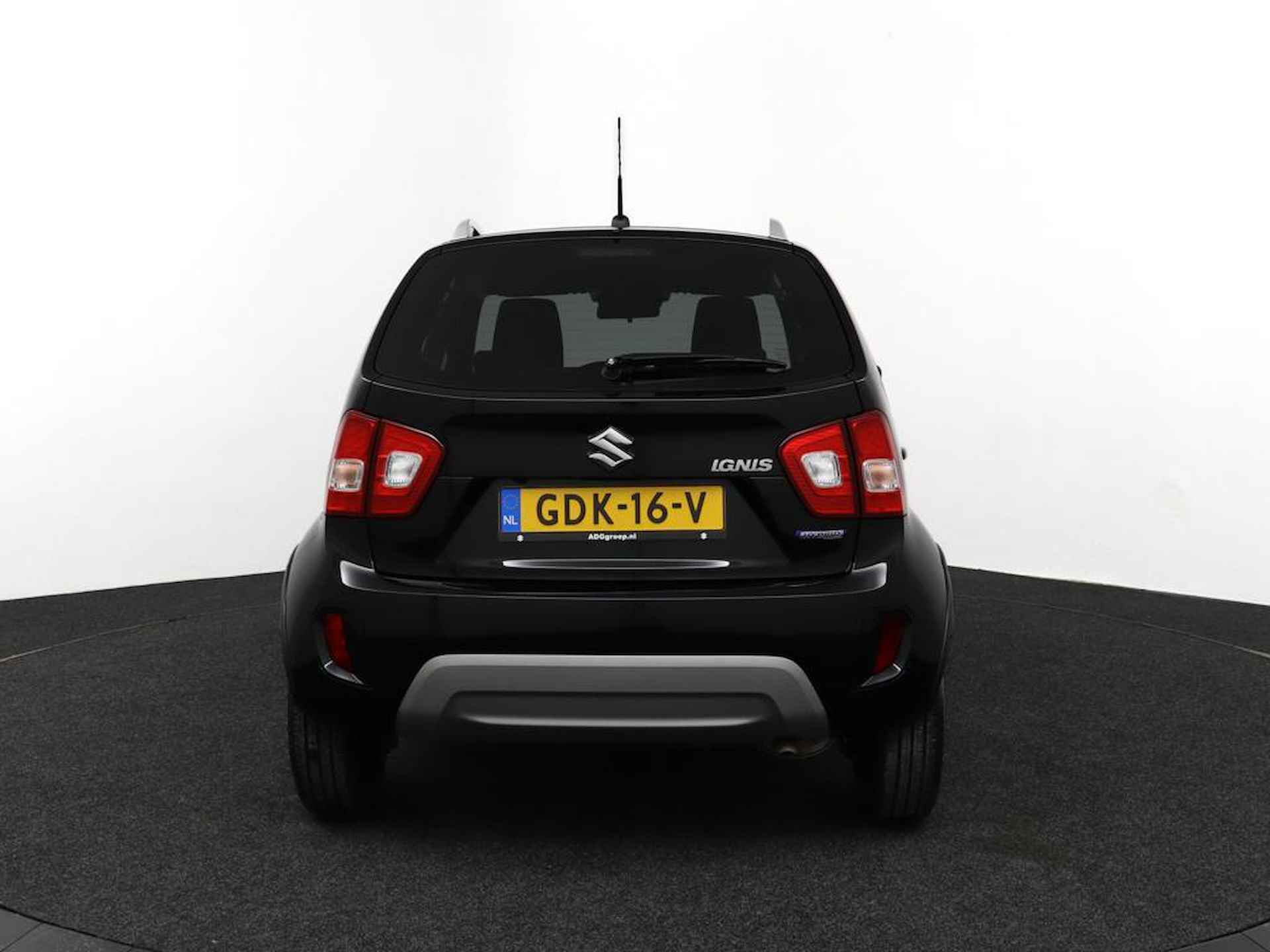 Suzuki Ignis 1.2 Smart Hybrid Select | Automaat | Airco | Achteruitrijcamera | Apple Carplay | Android Auto | - 34/48