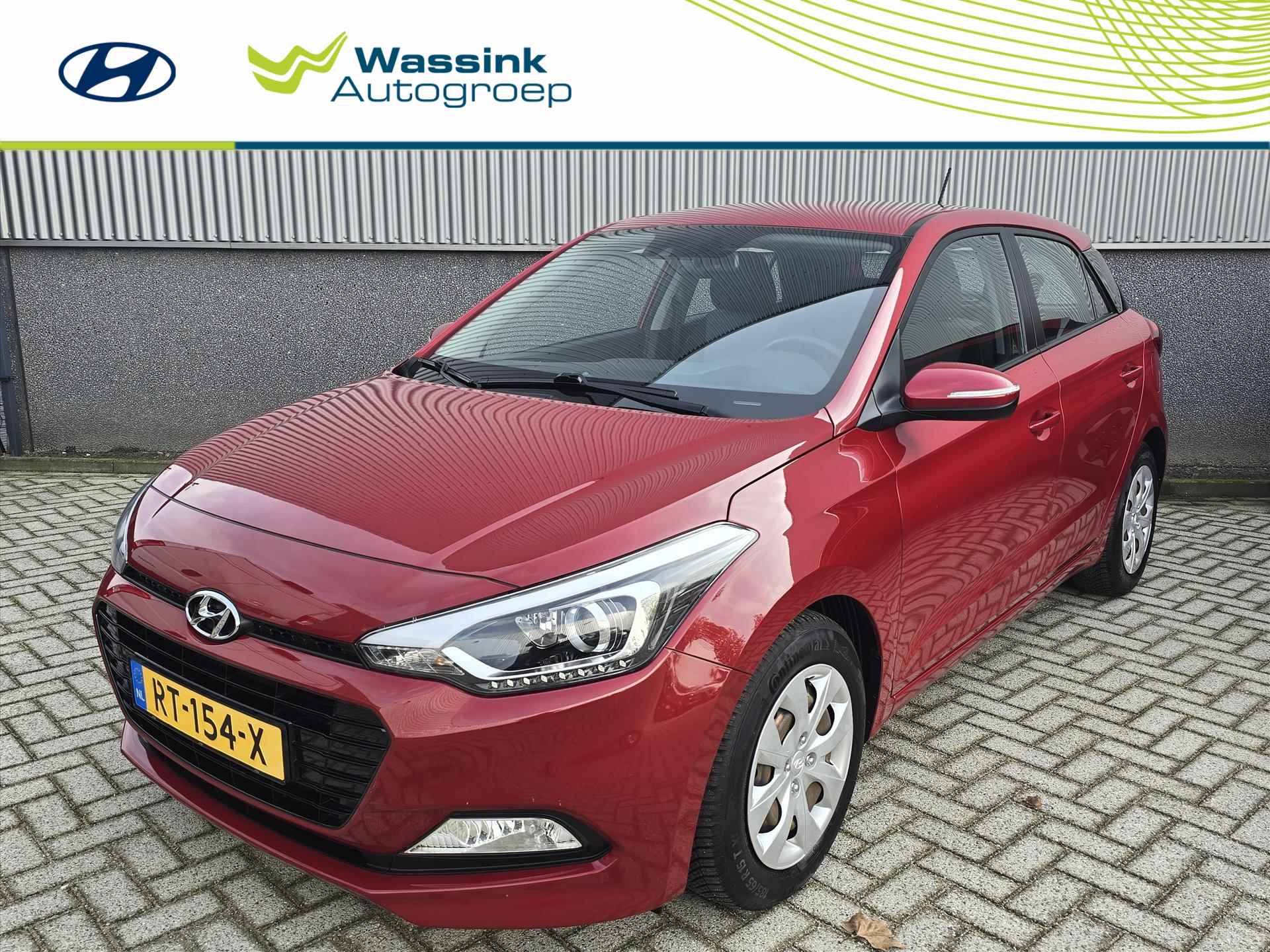 Hyundai I20 BOVAG 40-Puntencheck