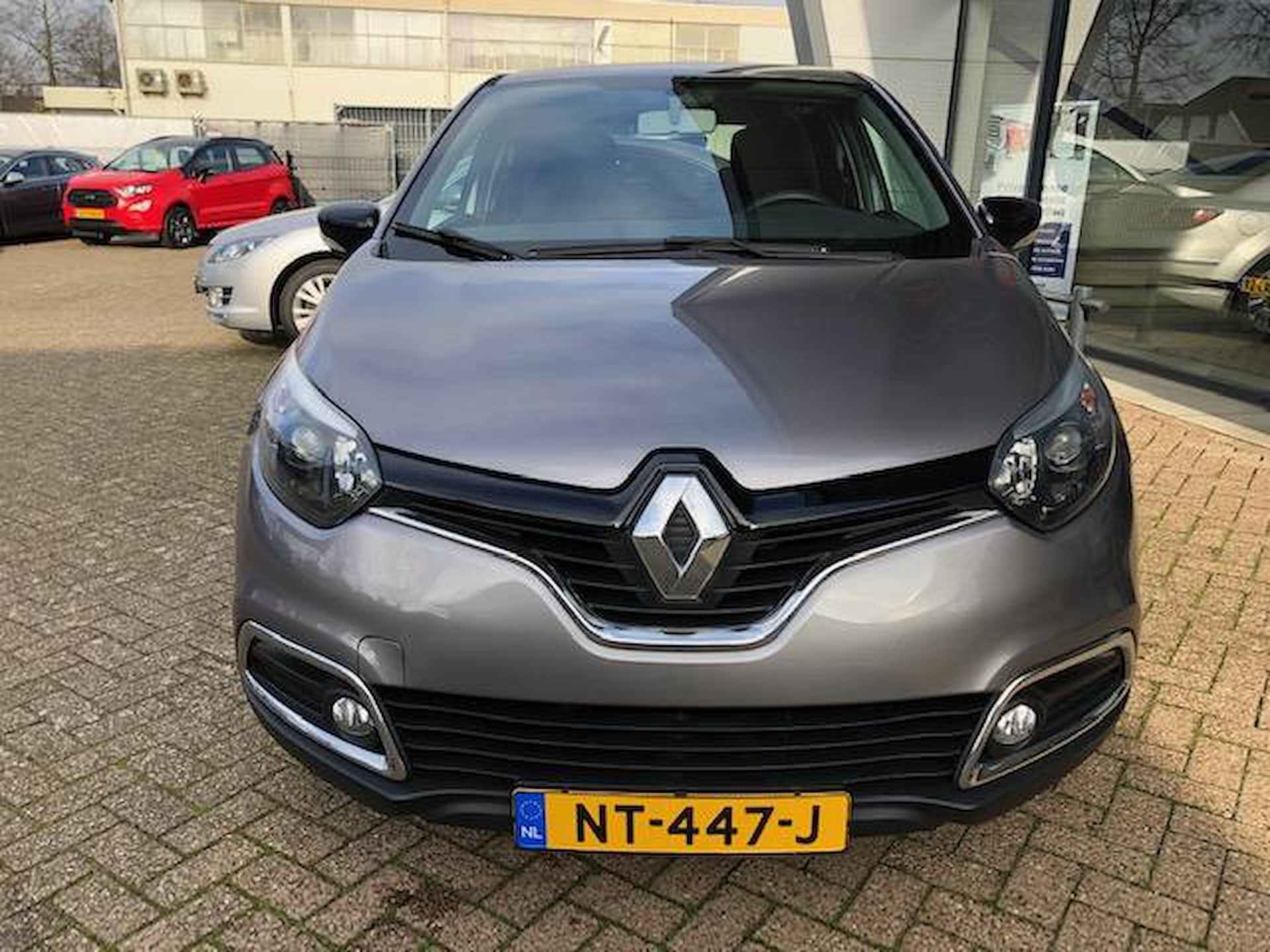 Renault Captur 0.9 TCe Limited - 4/17