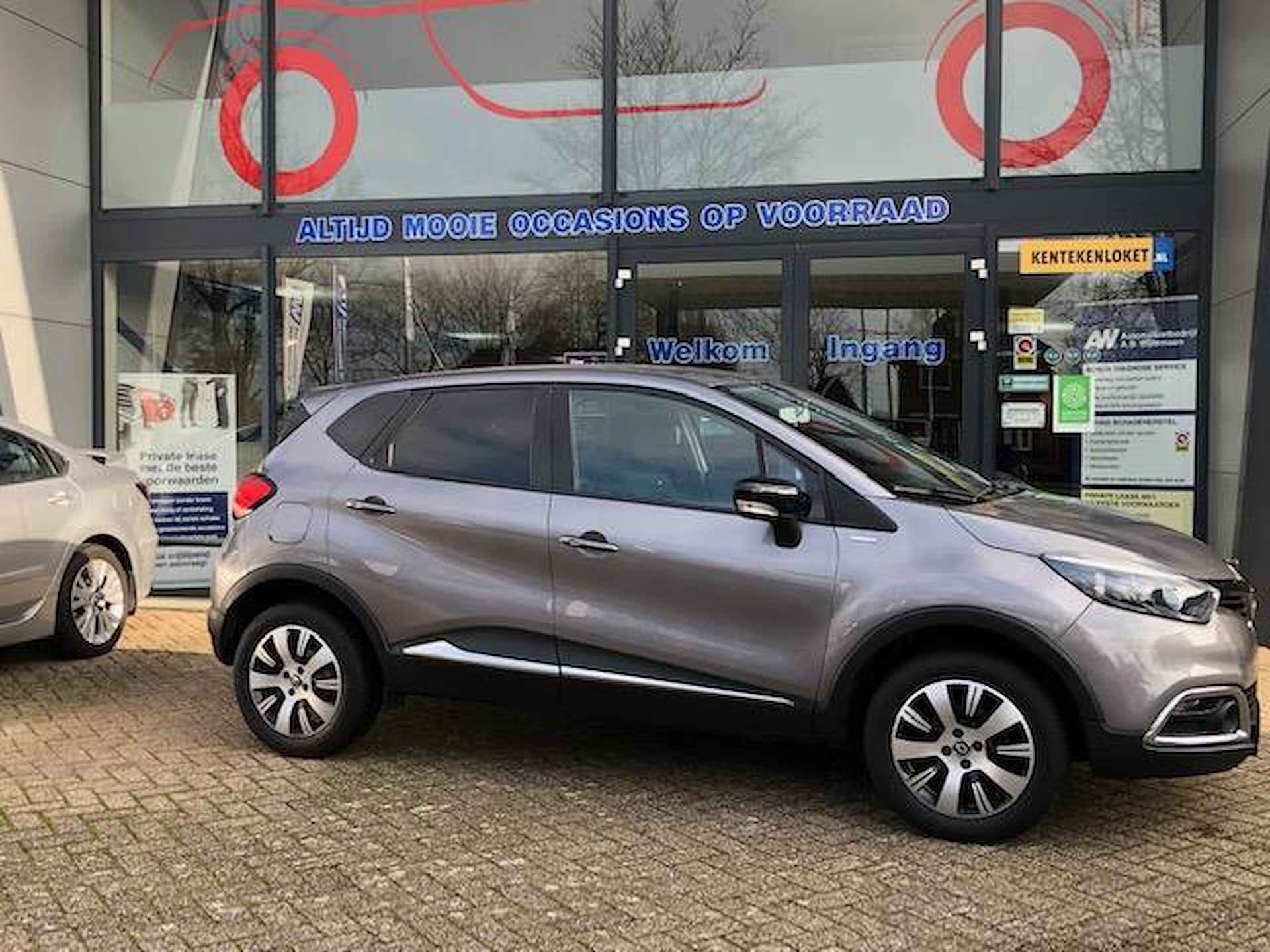 Renault Captur 0.9 TCe Limited - 7/17