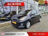 Peugeot 108 1.0 e-VTi Active Automaat! | Airco | Bluetooth