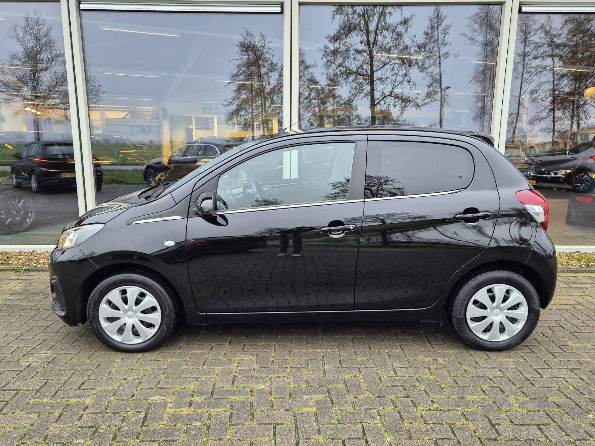 Peugeot 108 1.0 e-VTi Active Automaat! | Airco | Bluetooth - 6/23