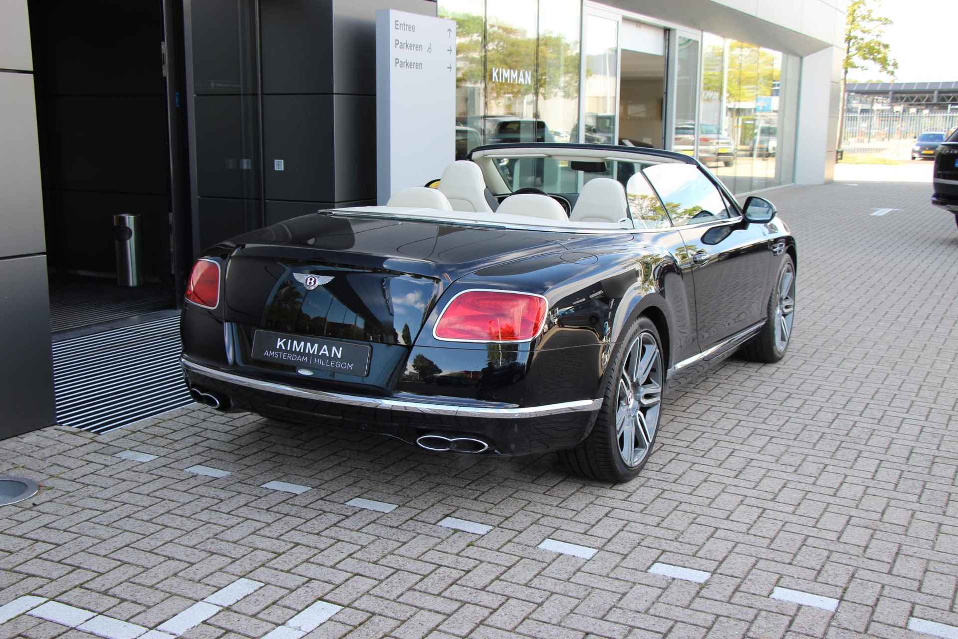 Bentley Continental GTC 4.0 V8 | Massage Stoelen | Stuur verwarmbaar | Breitling uurwerk - 4/37