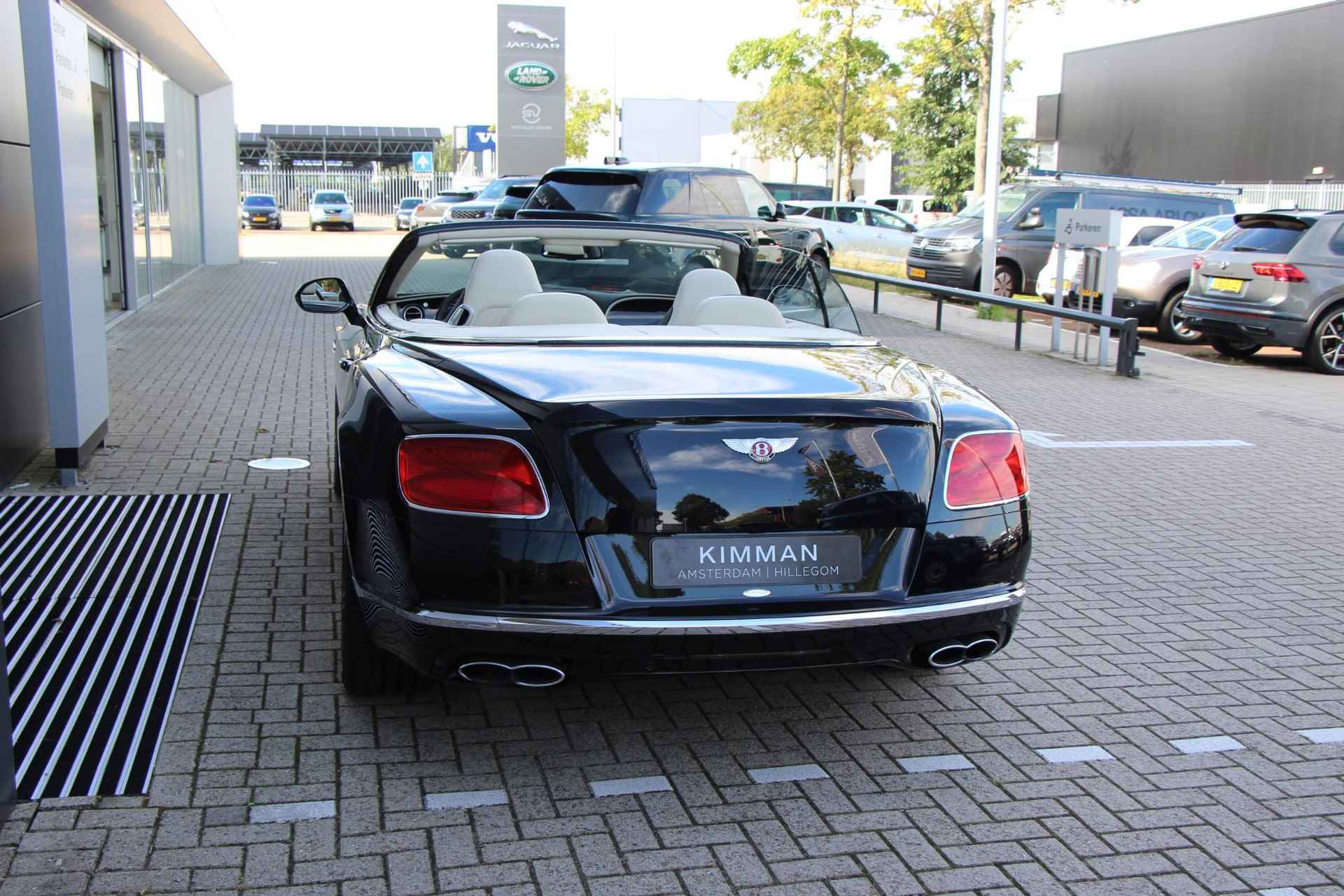 Bentley Continental GTC 4.0 V8 | Massage Stoelen | Stuur verwarmbaar | Breitling uurwerk - 5/37