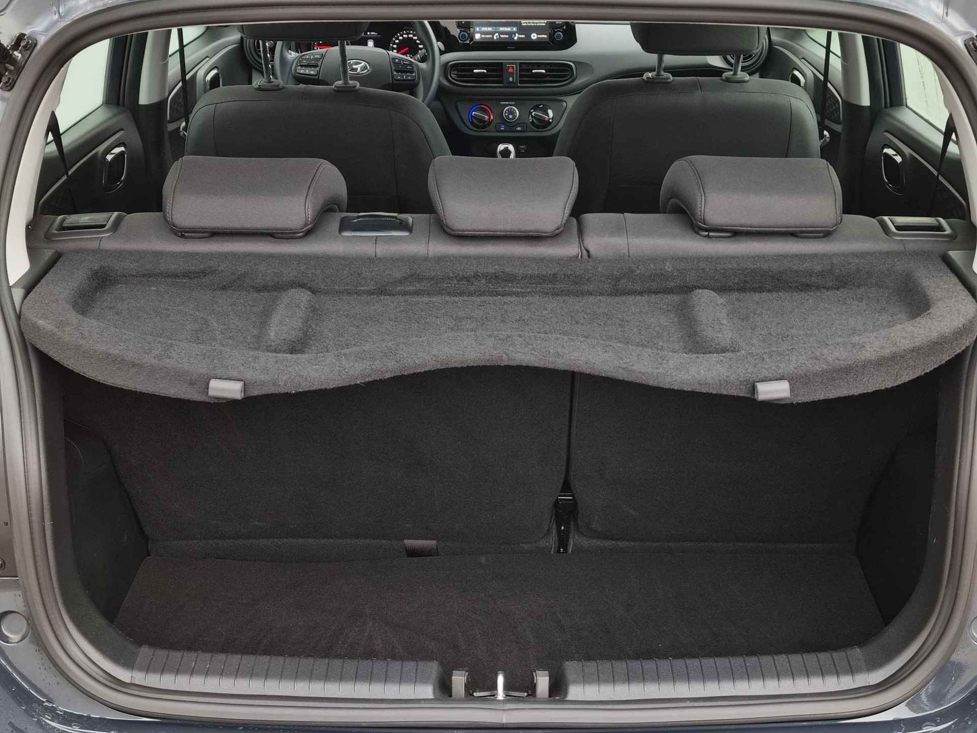 Hyundai i10 1.0 Comfort 5-zits Automaat / Origineel NL / Navigatie via Android Auto/Apple Carplay / - 21/35