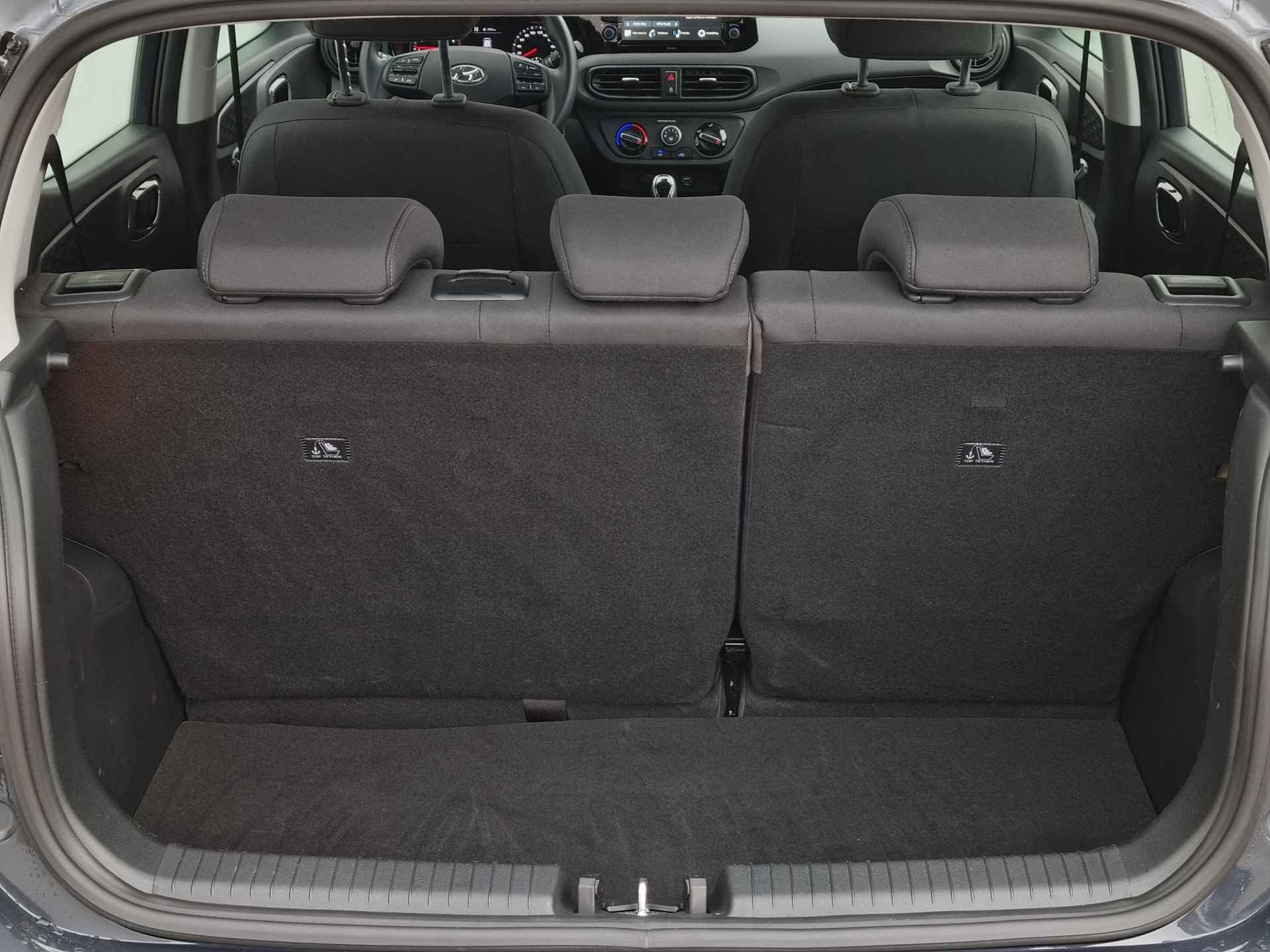 Hyundai i10 1.0 Comfort 5-zits Automaat / Origineel NL / Navigatie via Android Auto/Apple Carplay / - 22/35