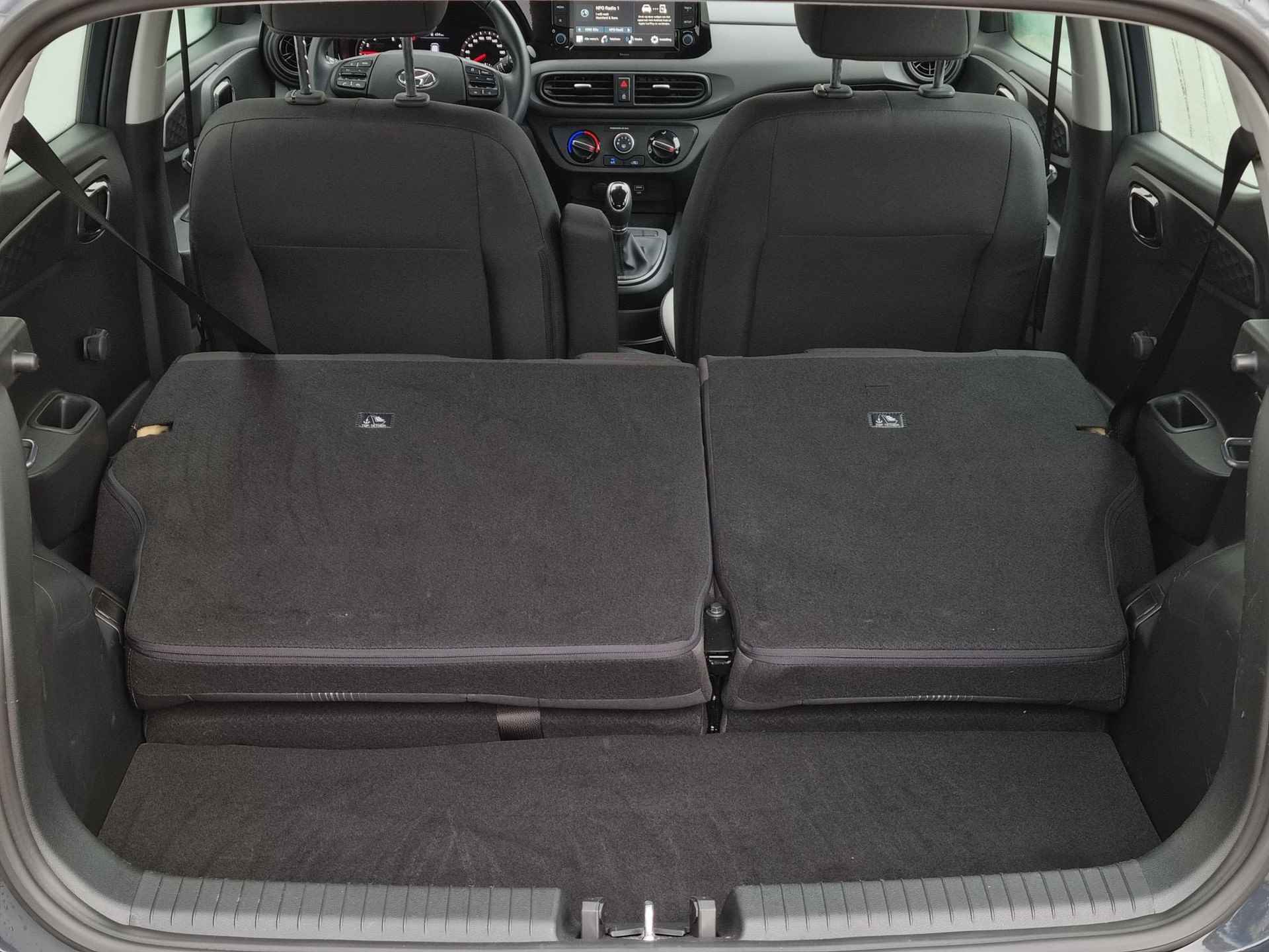 Hyundai i10 1.0 Comfort 5-zits Automaat / Origineel NL / Navigatie via Android Auto/Apple Carplay / - 24/35