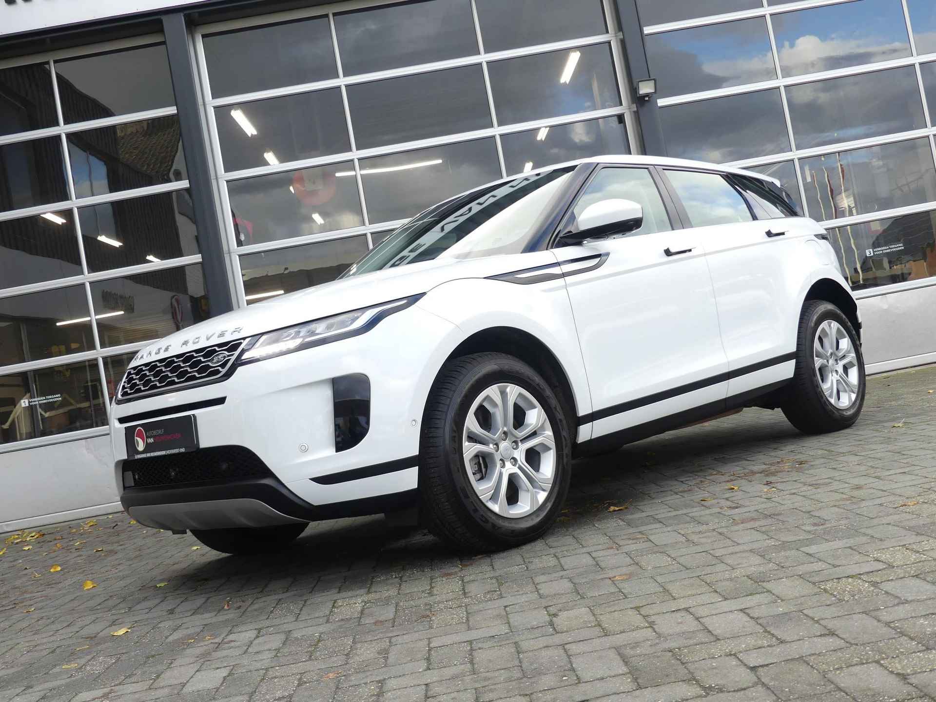 Land Rover Range Rover Evoque 1.5 P300e AWD * 8 jaar garantie - 4/36