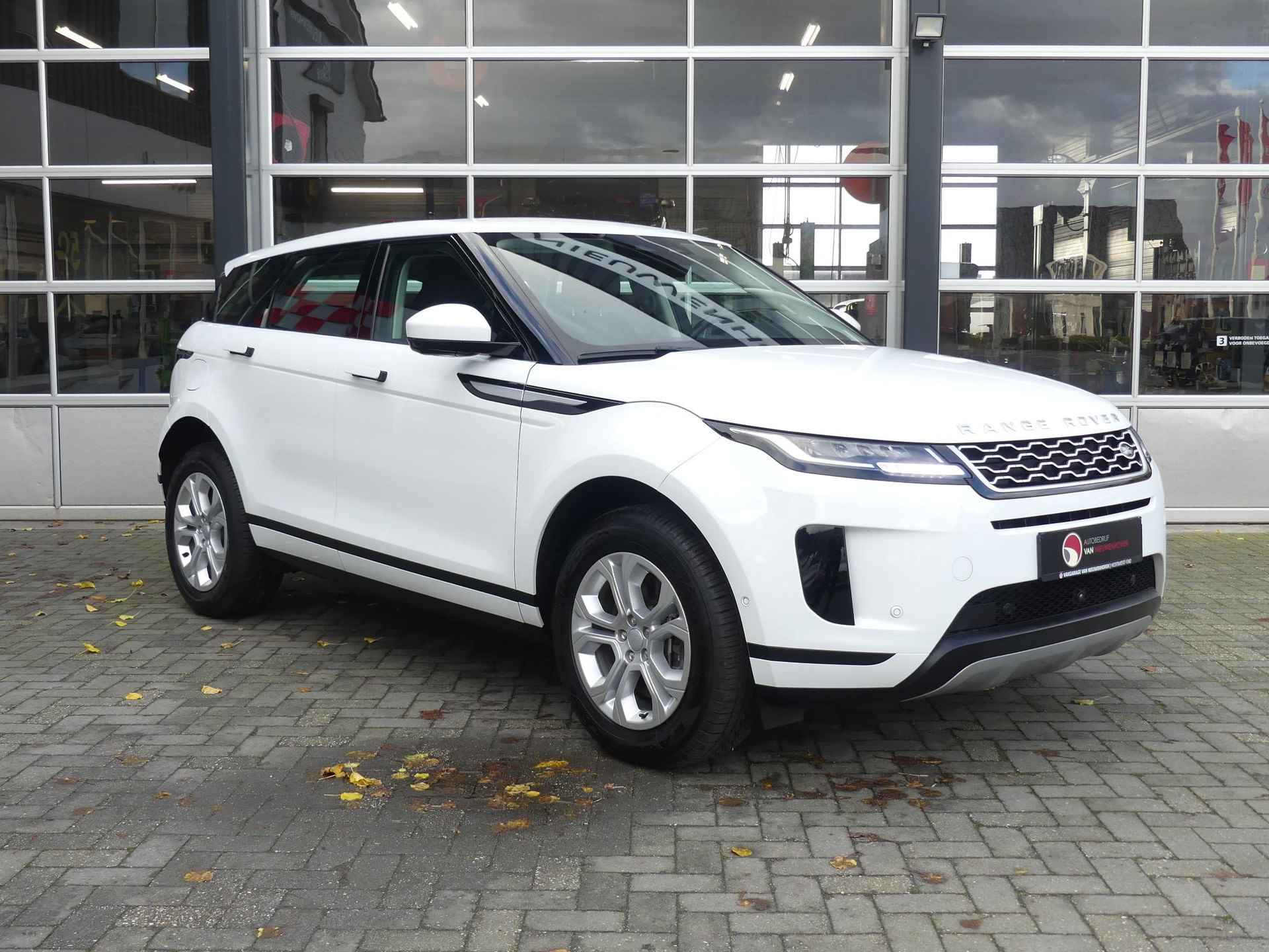 Land Rover Range Rover Evoque 1.5 P300e AWD * 8 jaar garantie - 6/36