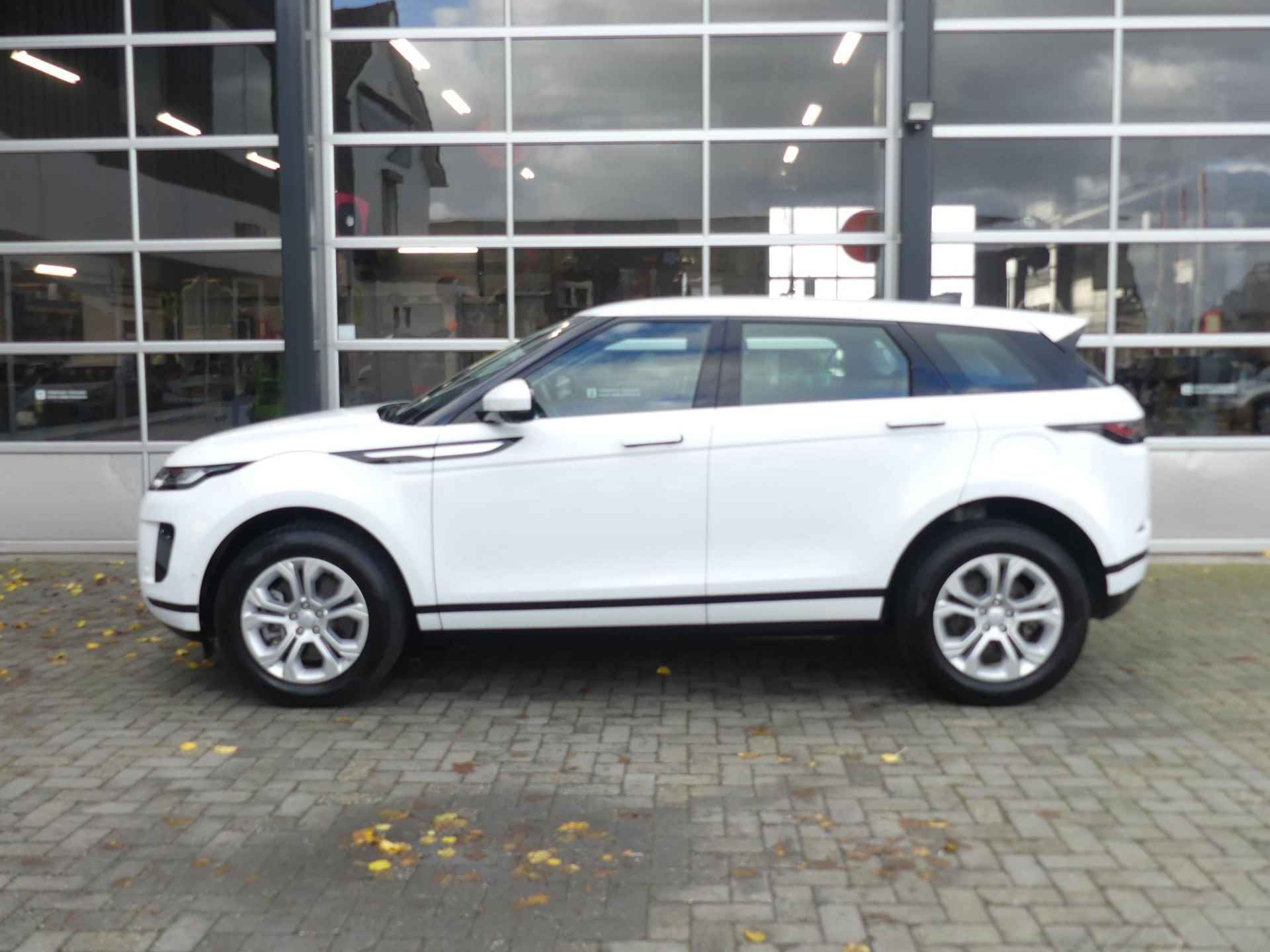 Land Rover Range Rover Evoque 1.5 P300e AWD * 8 jaar garantie - 7/36