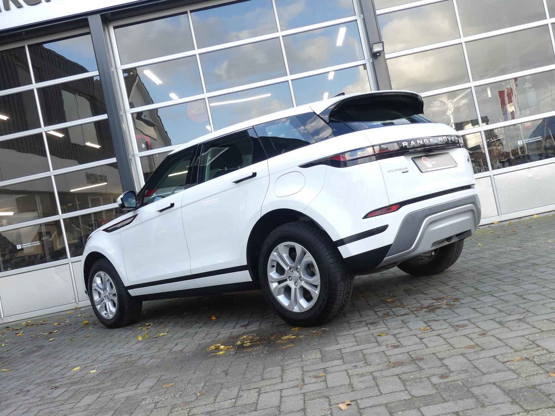 Land Rover Range Rover Evoque 1.5 P300e AWD * 8 jaar garantie - 8/36