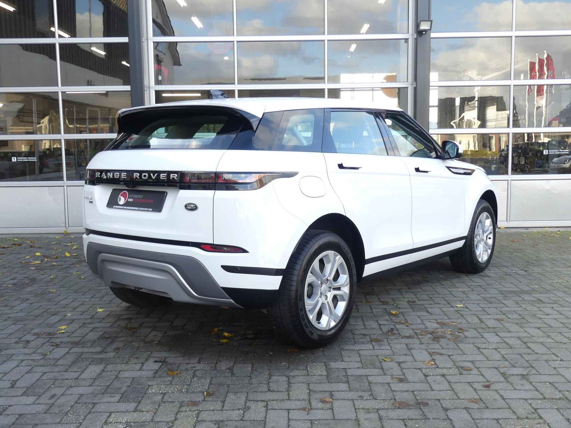 Land Rover Range Rover Evoque 1.5 P300e AWD * 8 jaar garantie - 10/36