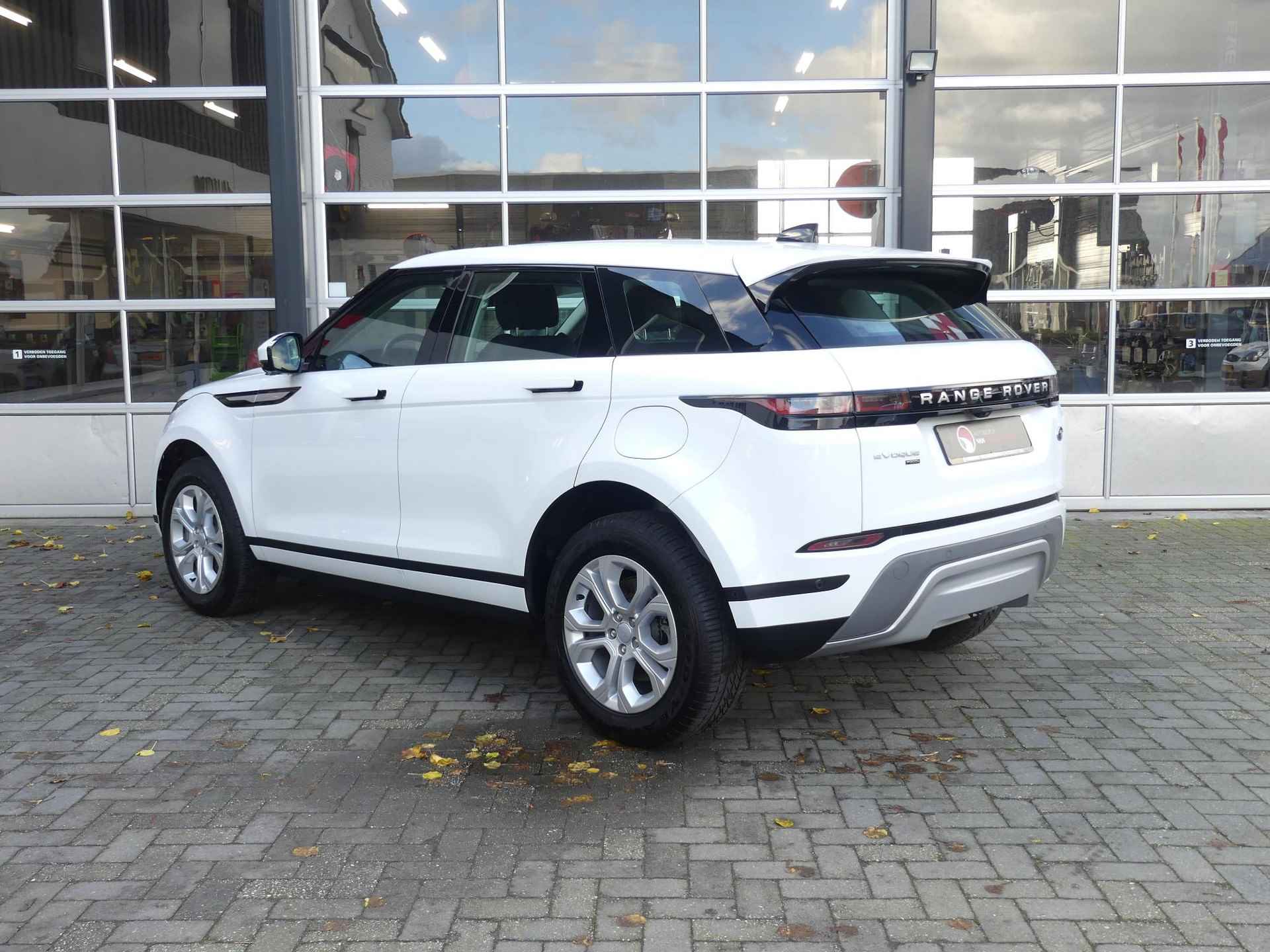 Land Rover Range Rover Evoque 1.5 P300e AWD * 8 jaar garantie - 33/36