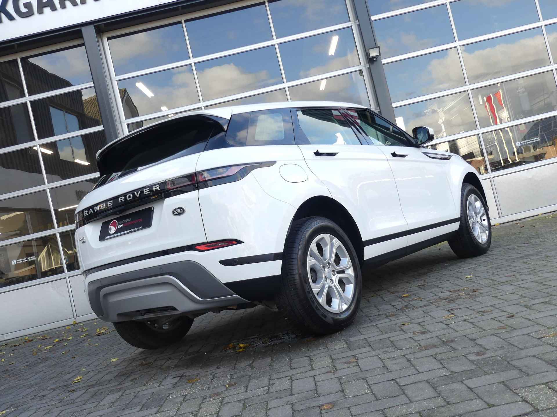 Land Rover Range Rover Evoque 1.5 P300e AWD * 8 jaar garantie - 34/36