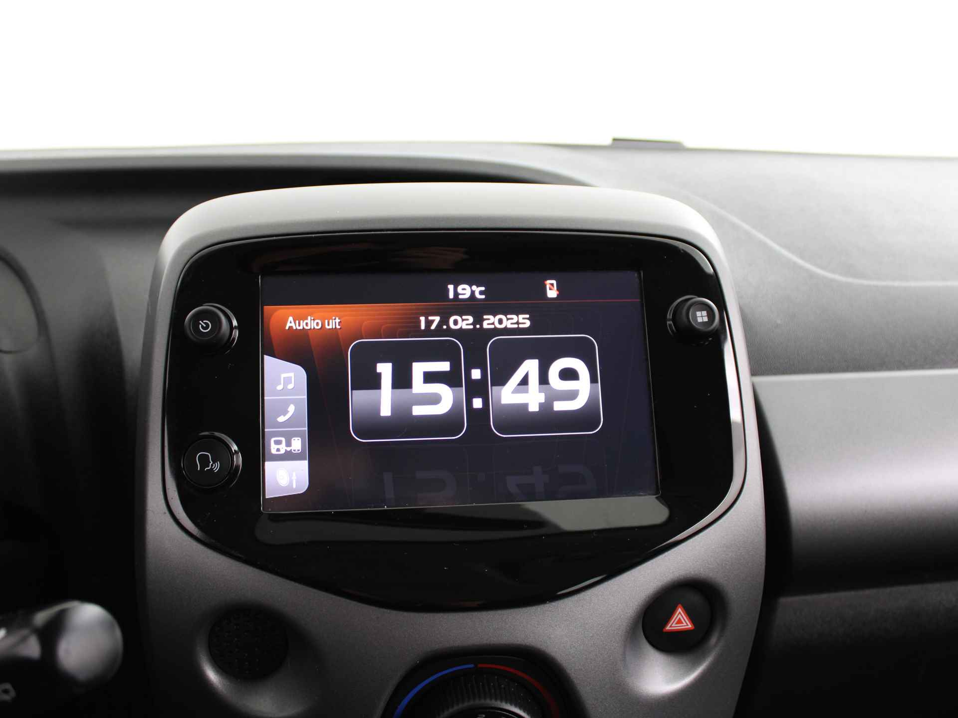 Toyota Aygo 1.0 VVT-i x-play | Camera | Airco | Apple Carplay/Android Auto | - 11/39