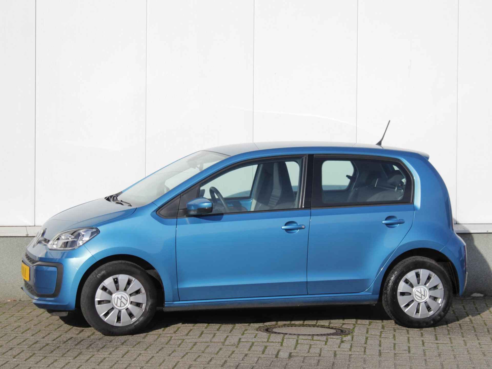 Volkswagen Up! 1.0 | Airco - 2/19