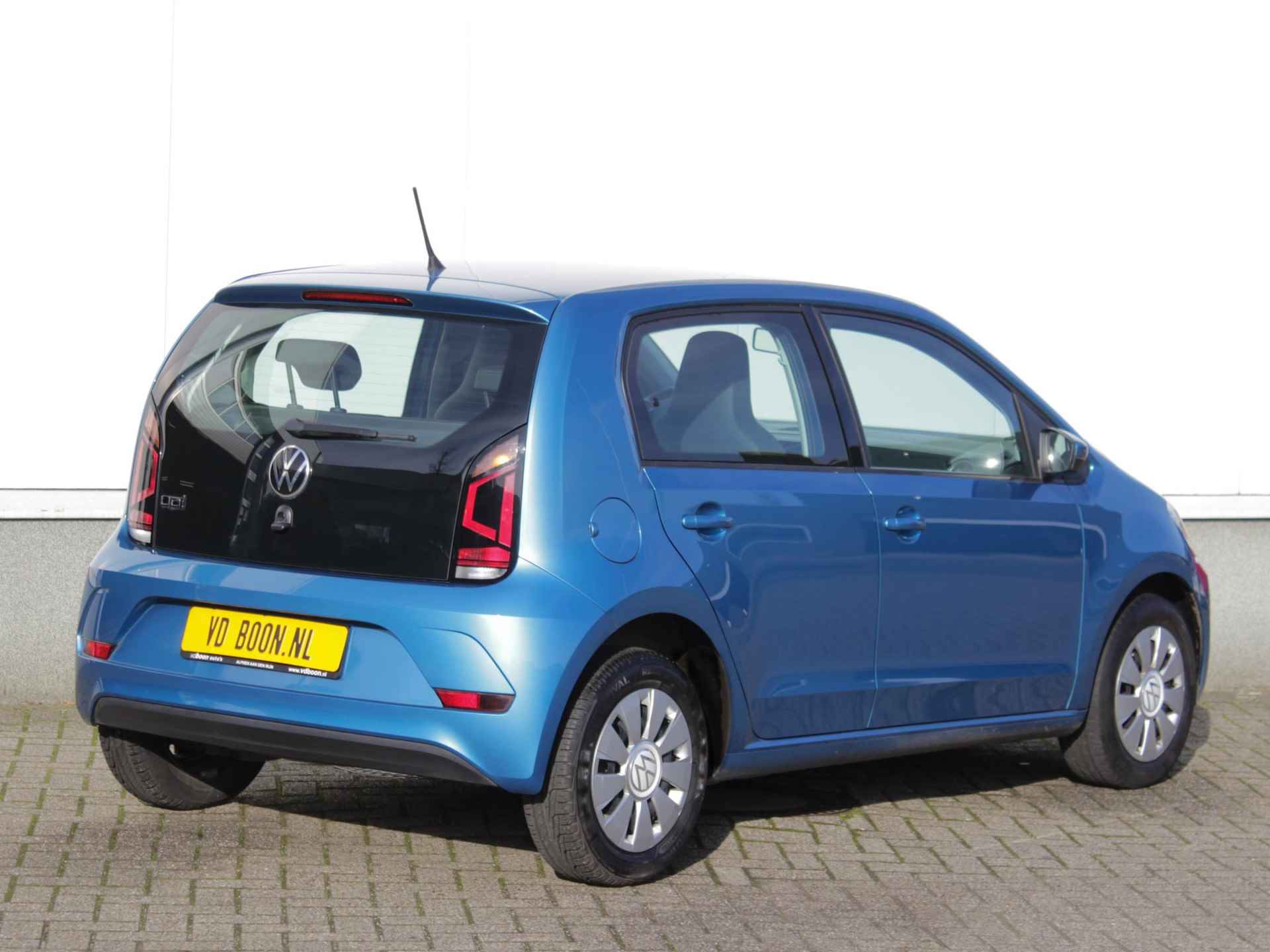 Volkswagen Up! 1.0 | Airco - 3/19