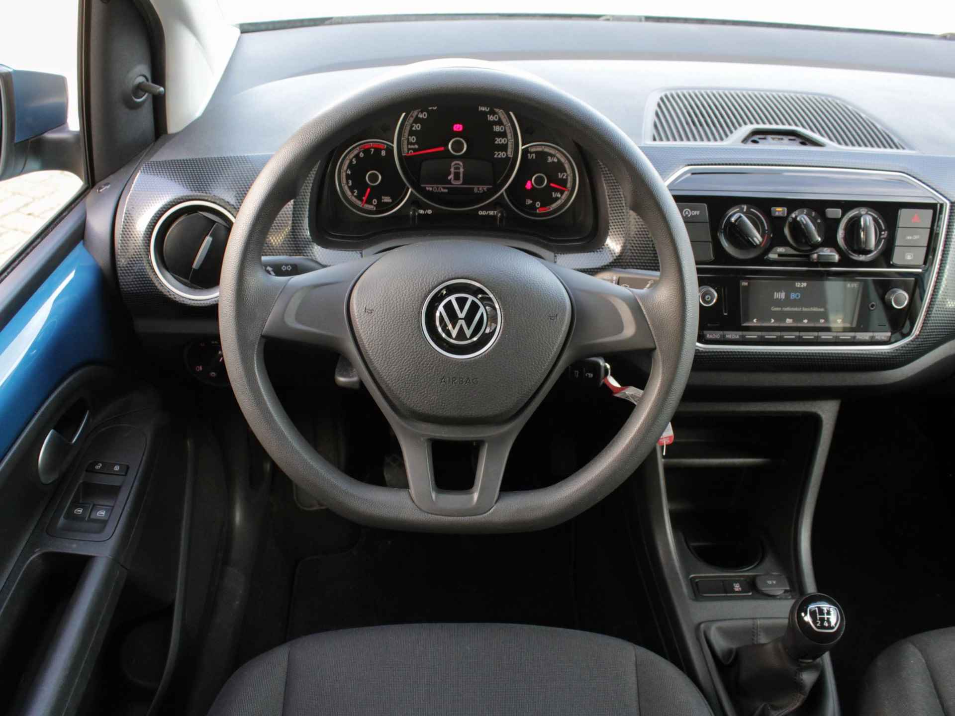 Volkswagen Up! 1.0 | Airco - 4/19