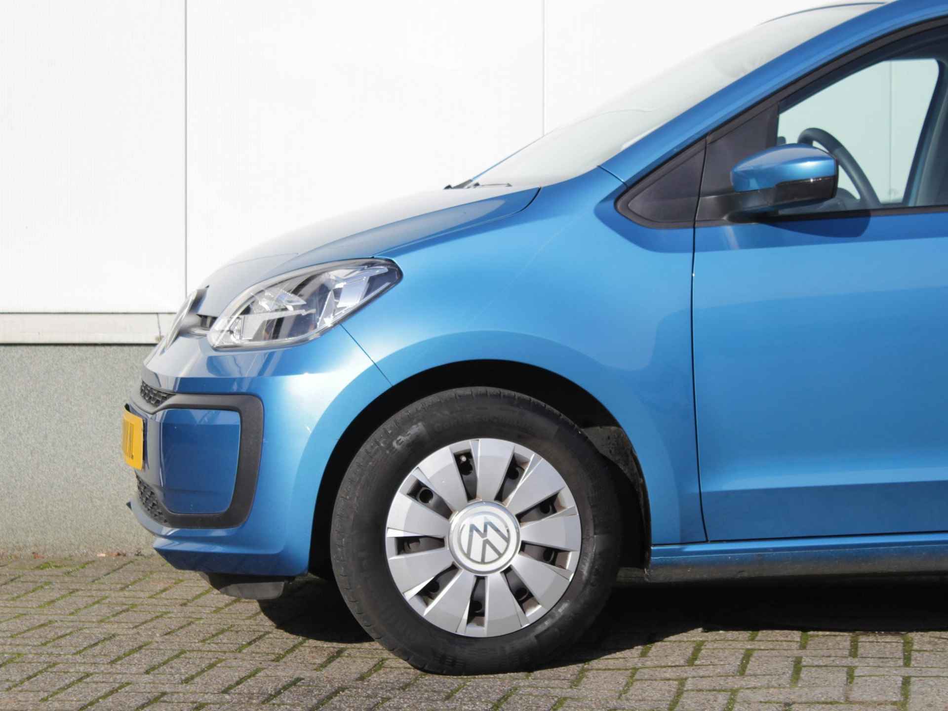 Volkswagen Up! 1.0 | Airco - 9/19