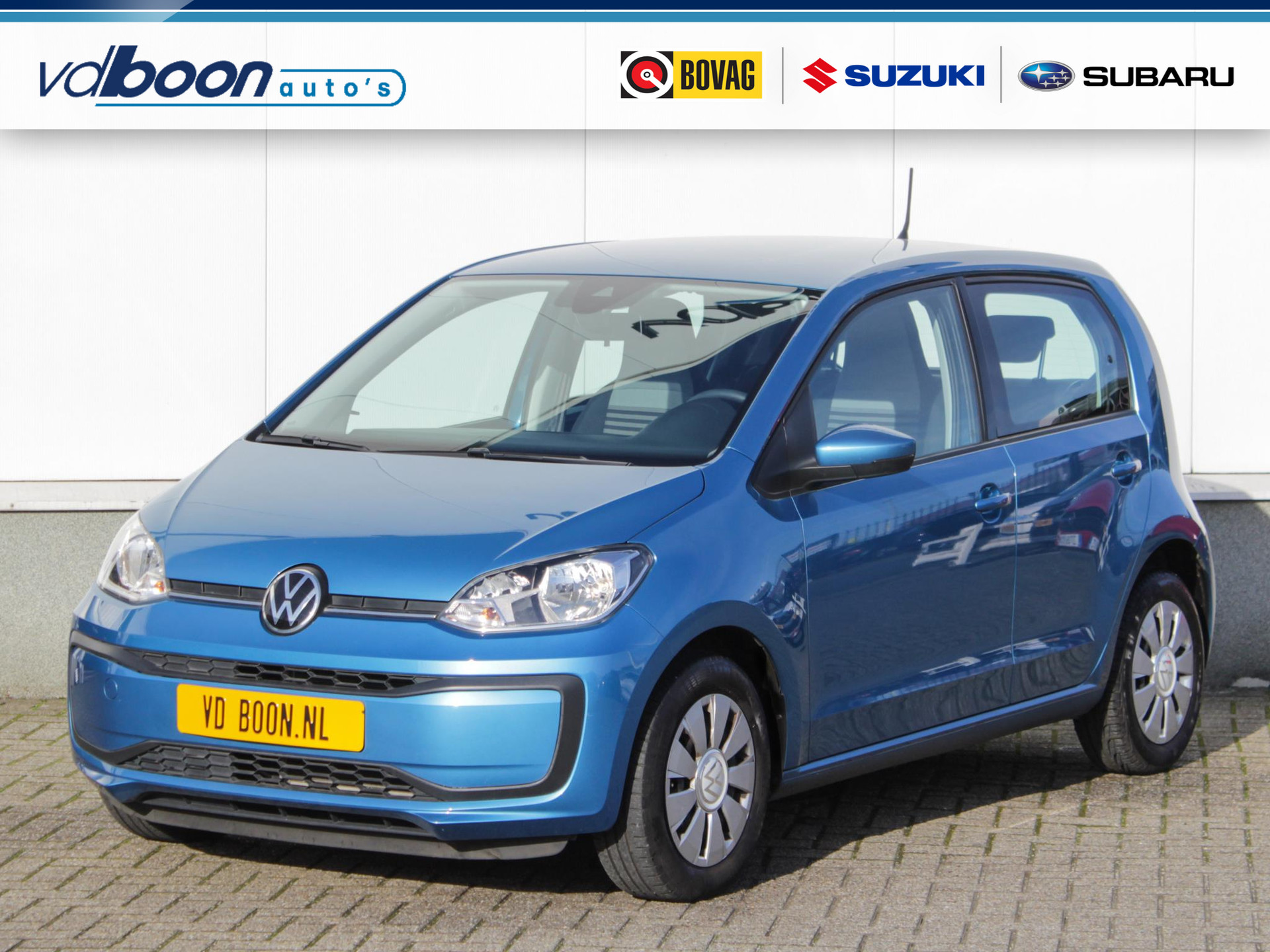 Volkswagen Up! 1.0 | Airco