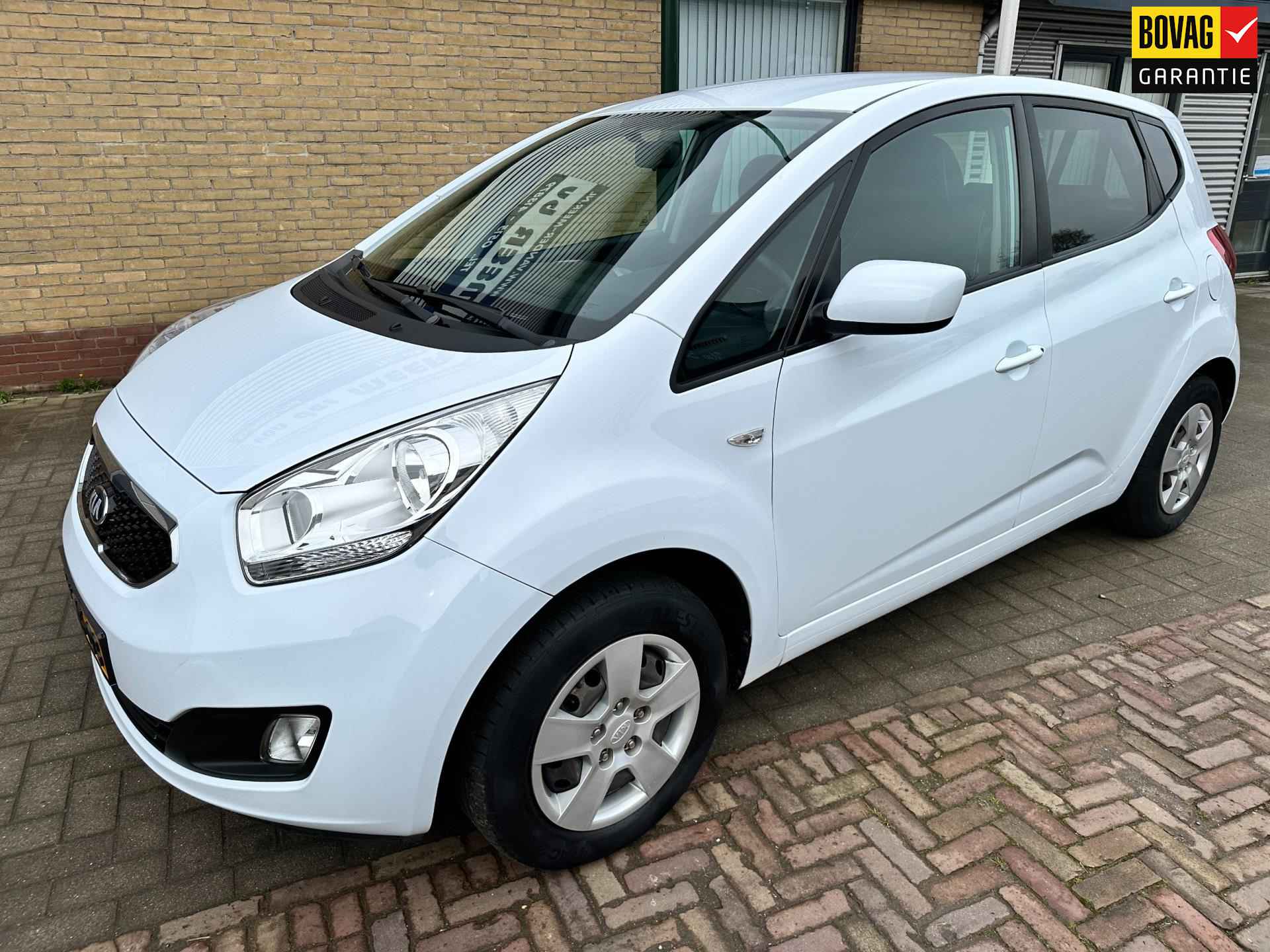 Kia Venga BOVAG 40-Puntencheck