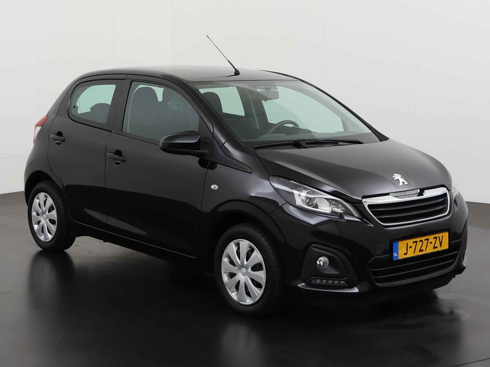 Peugeot 108 1.0 e-VTi Active | Airco | Bluetooth | Zondag Open! - 29/29