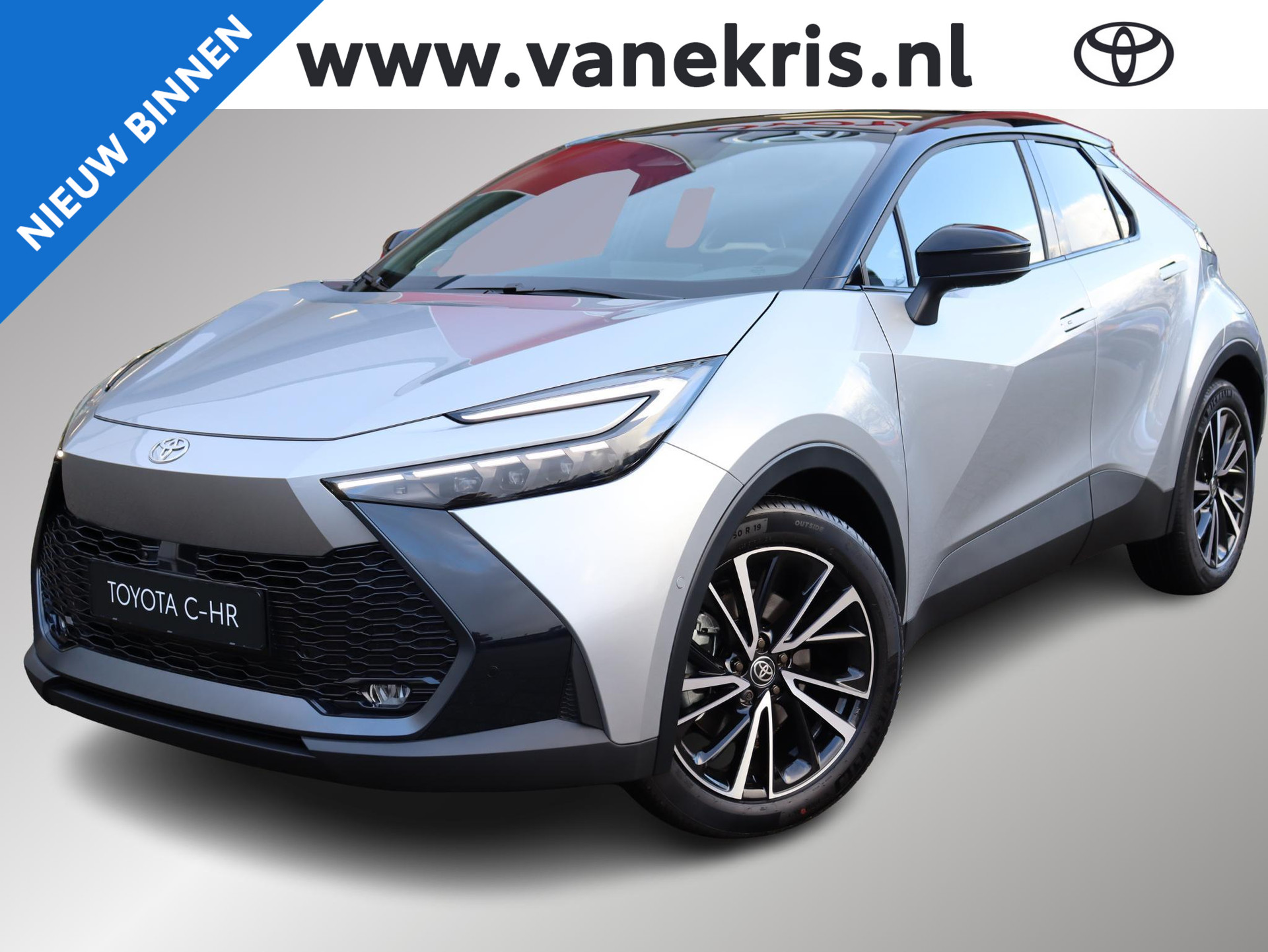 Toyota C-HR 2.0 Plug-in Hybrid 220 Executive, Next Gen Pack , NIEUW, Uit voorraad leverbaar