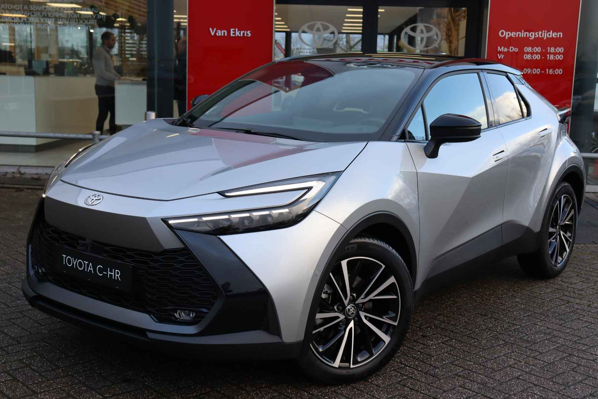 Toyota C-HR 2.0 Plug-in Hybrid 220 Executive, Next Gen Pack , NIEUW, Uit voorraad leverbaar - 3/40