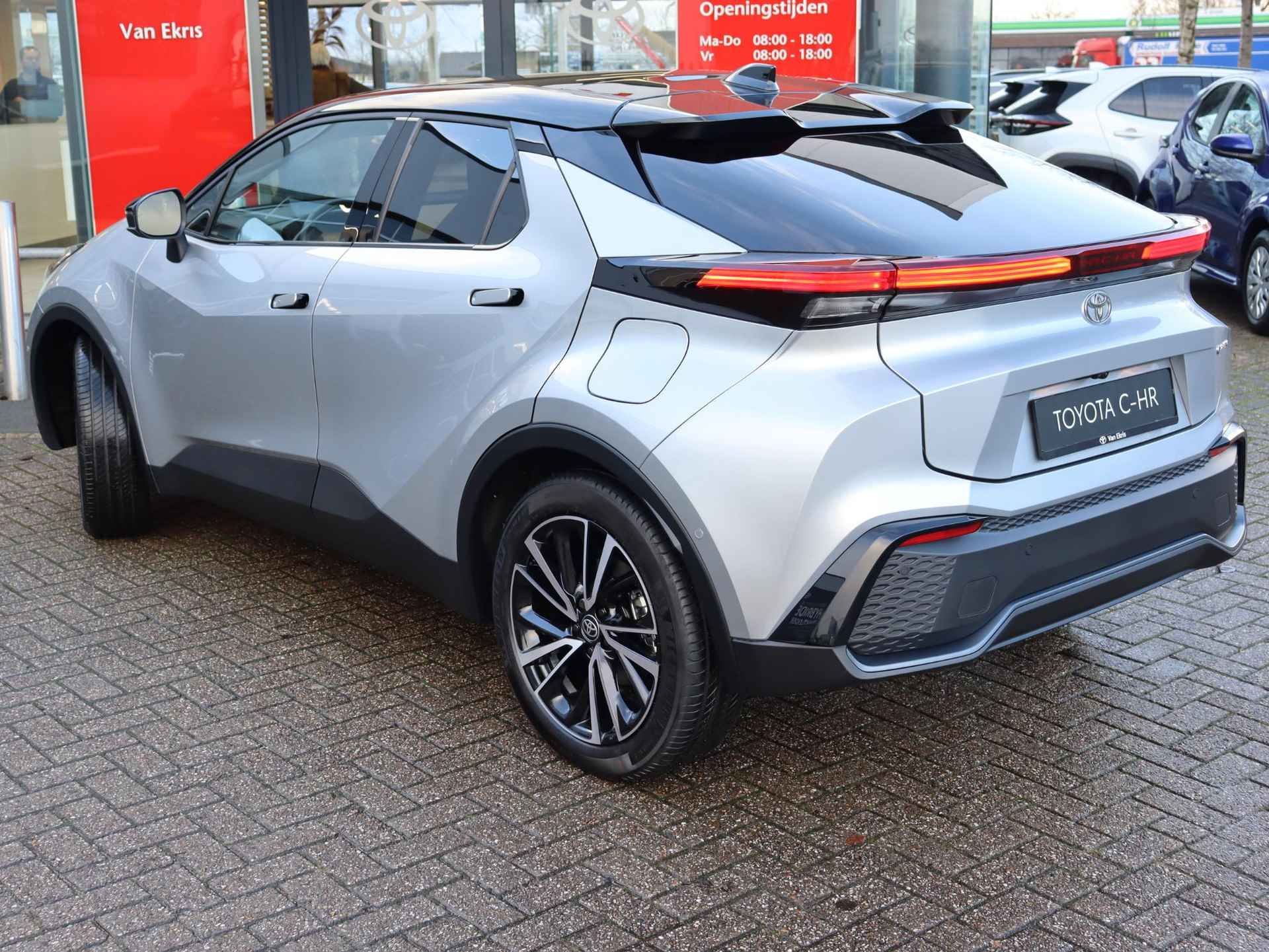 Toyota C-HR 2.0 Plug-in Hybrid 220 Executive, Next Gen Pack , NIEUW, Uit voorraad leverbaar - 4/40