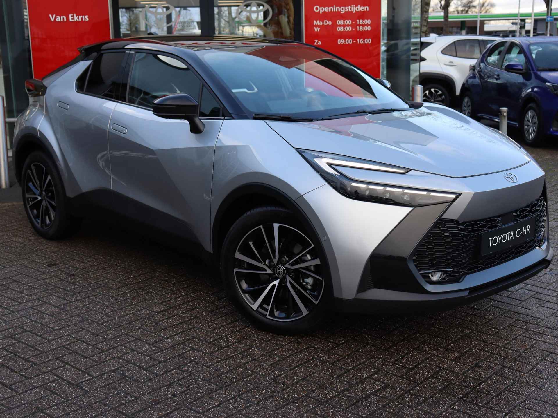 Toyota C-HR 2.0 Plug-in Hybrid 220 Executive, Next Gen Pack , NIEUW, Uit voorraad leverbaar - 5/40