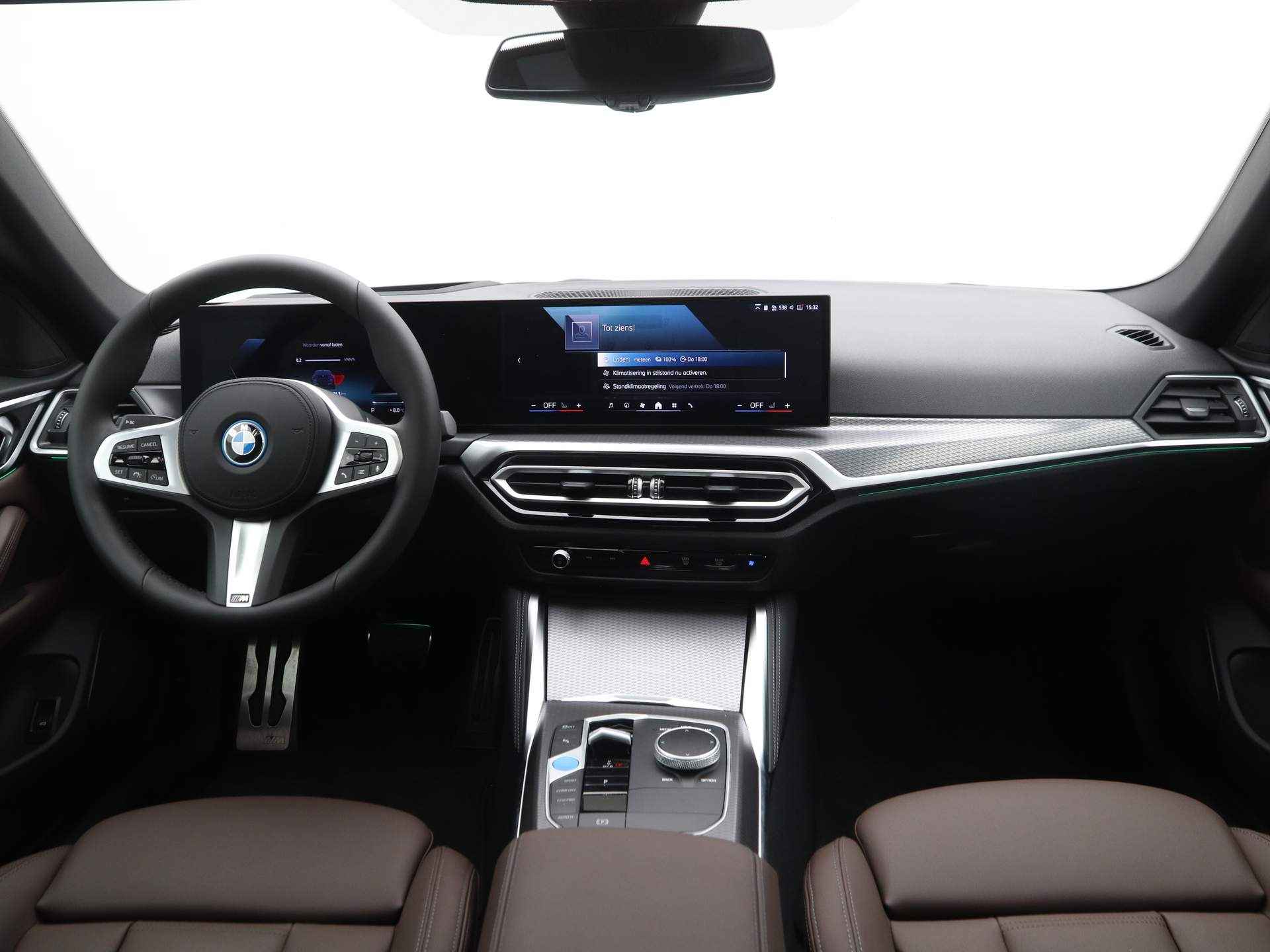 BMW i4 eDrive40 High Executive M Sport - 17/23