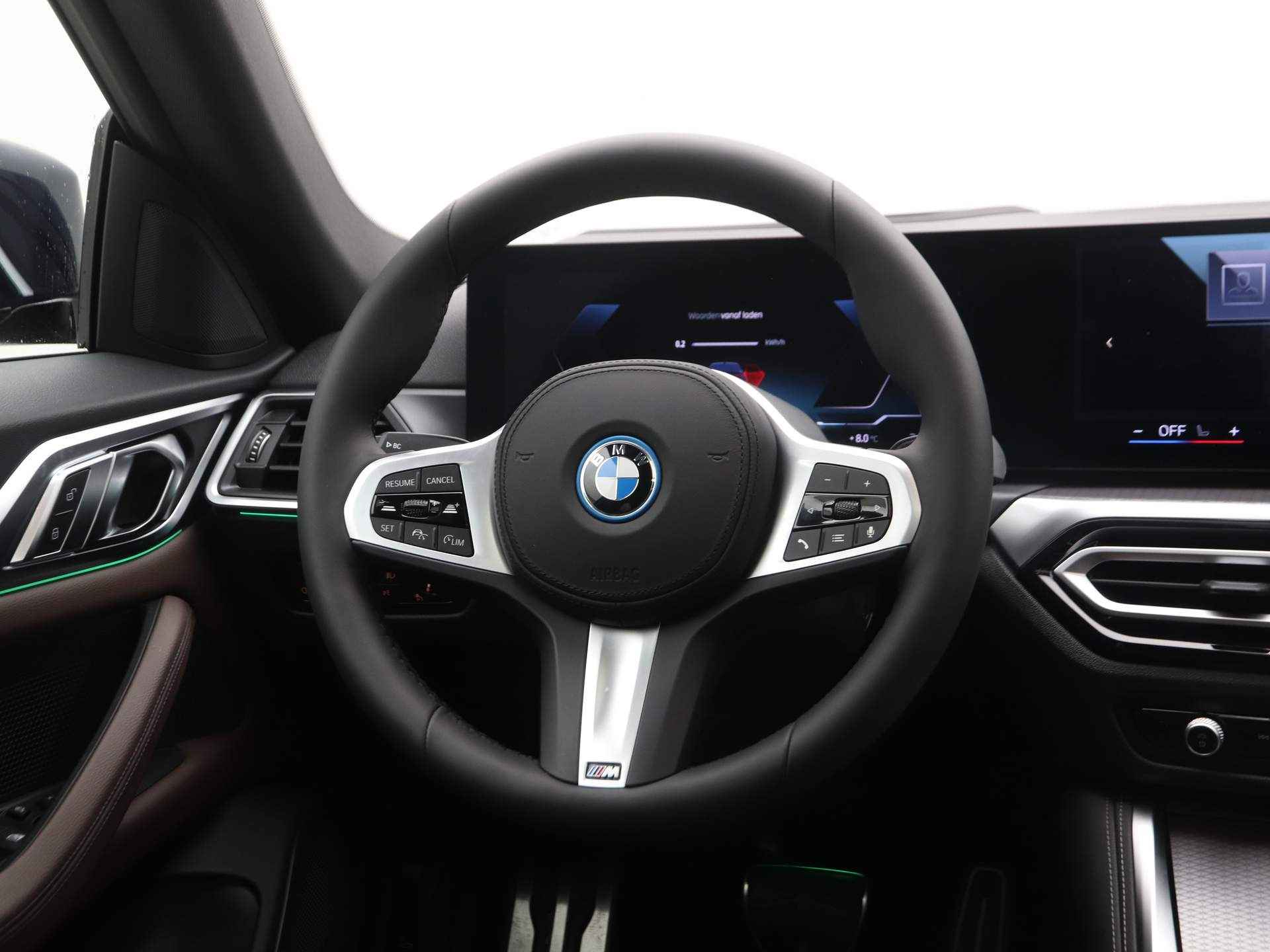 BMW i4 eDrive40 High Executive M Sport - 18/23