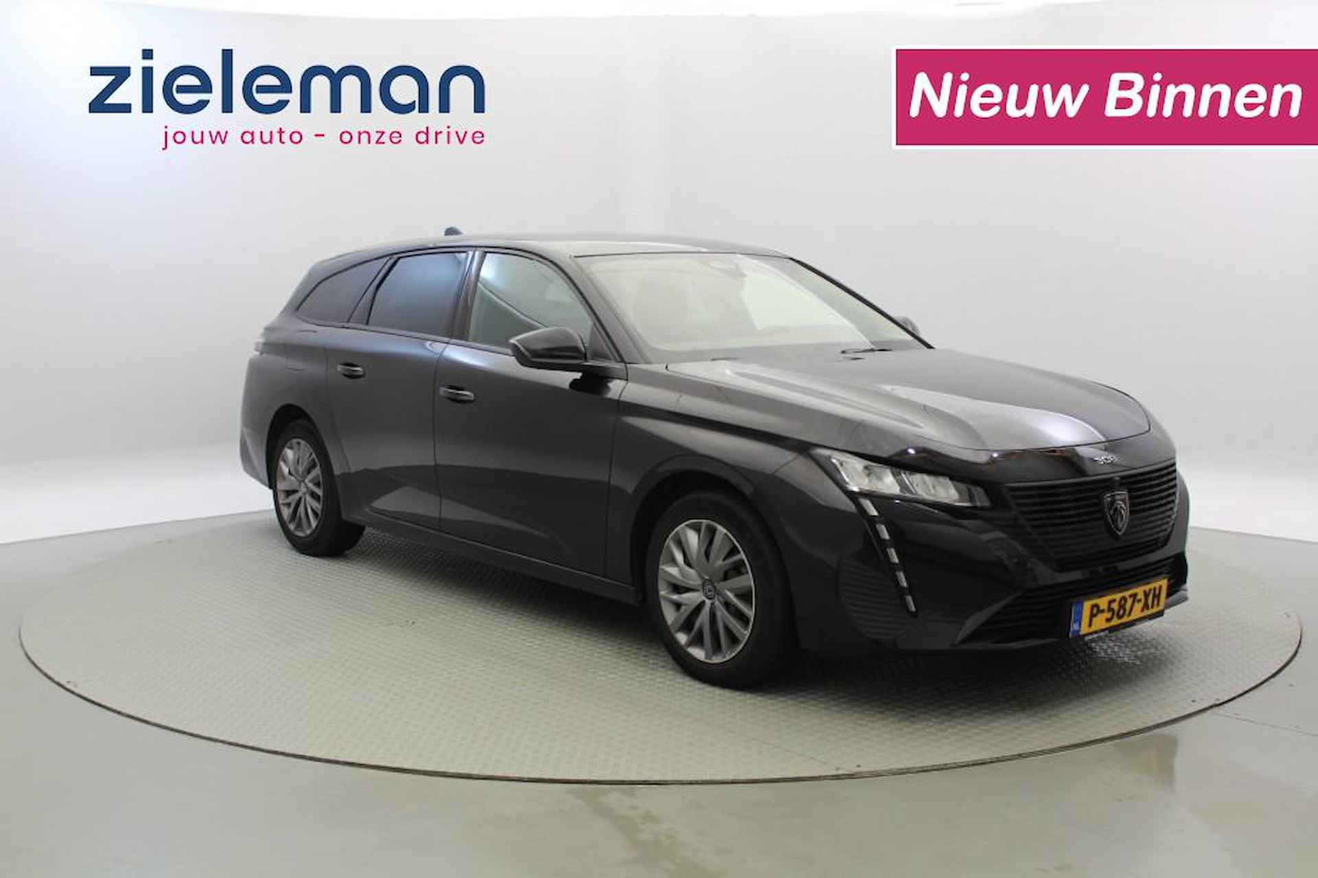 Peugeot 308 BOVAG 40-Puntencheck