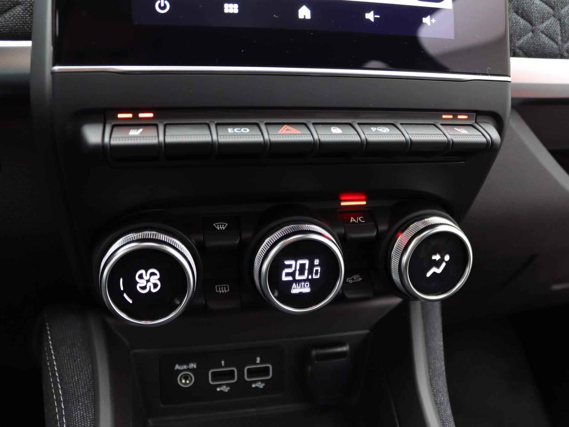 Renault ZOE R135 Iconic 52 kWh | BOSE Audio | Stoel- & Stuurverw. | - 23/41