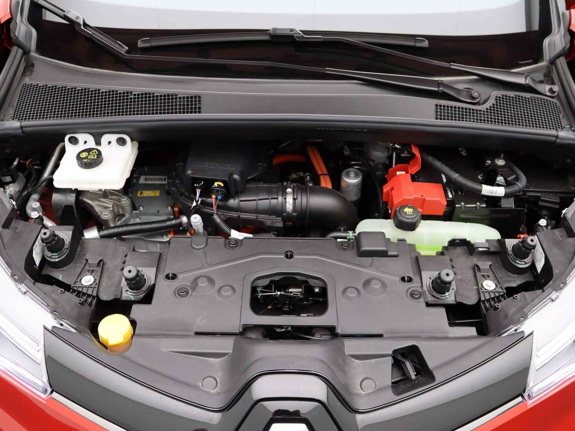 Renault ZOE R135 Iconic 52 kWh | BOSE Audio | Stoel- & Stuurverw. | - 34/41