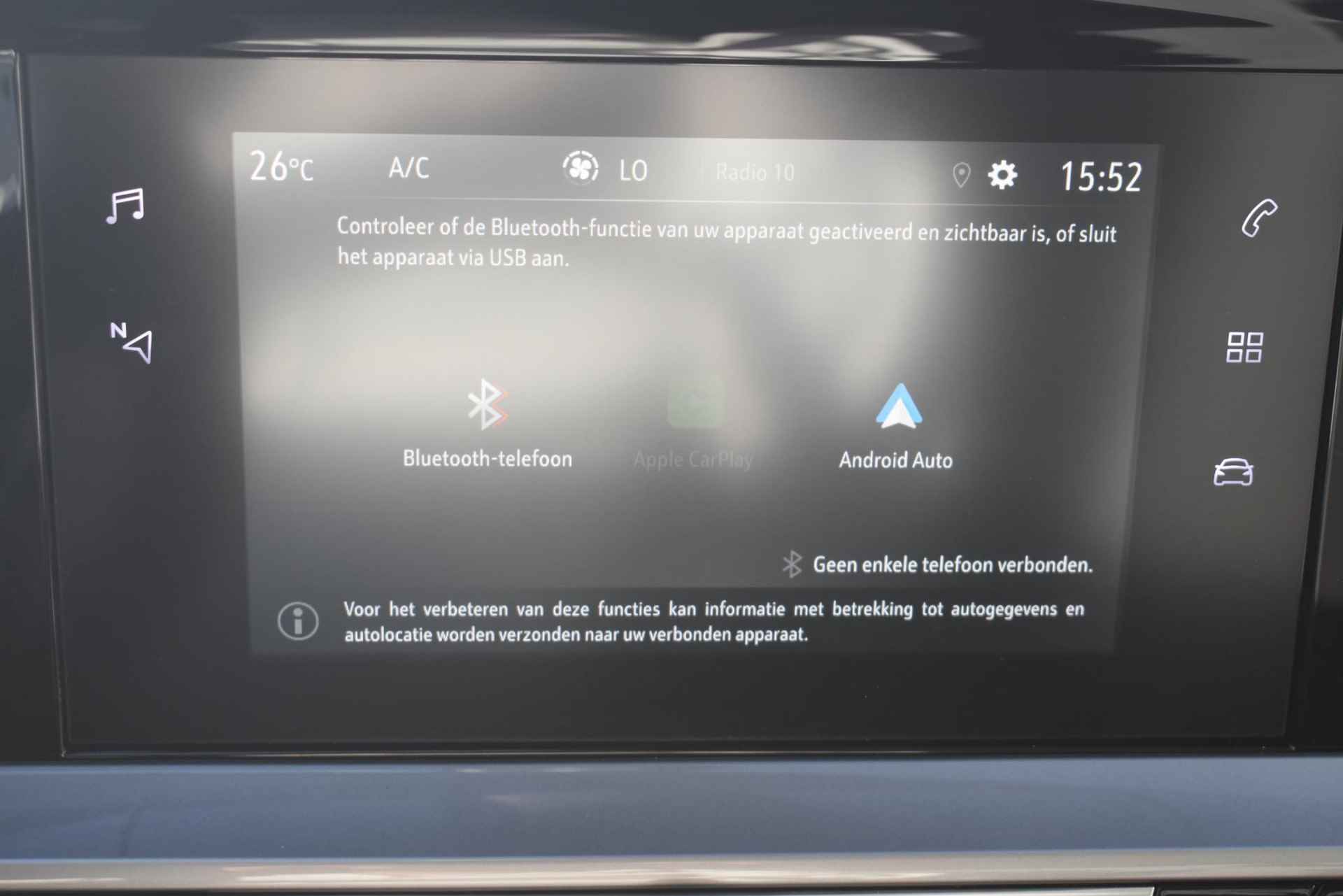 Opel Mokka Electric Level 3 50 kWh 3-fasen Clima Camera Apple Carplay - 10/43