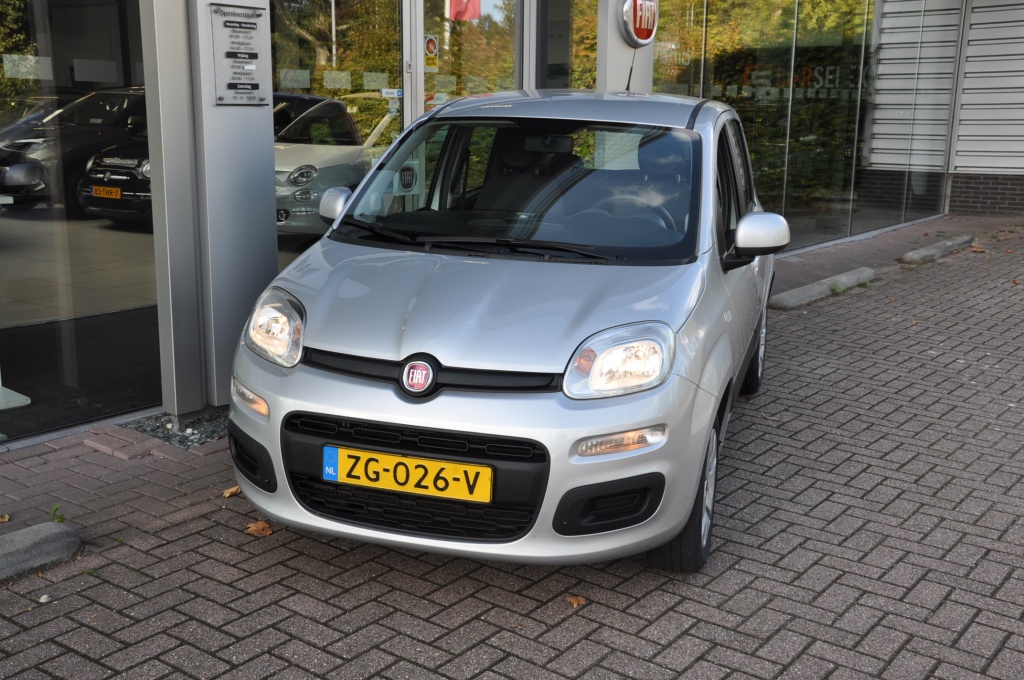 Fiat Panda PopSTAR PLUS 0.9 TwinAir Popstar