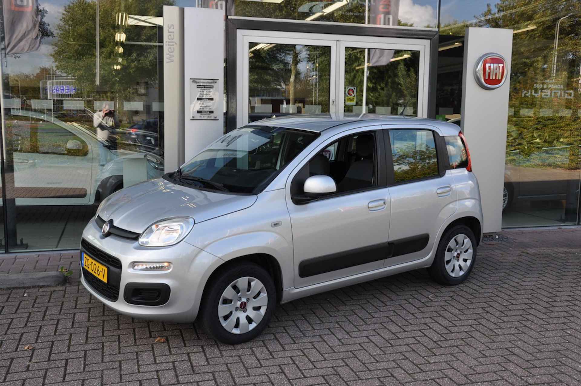 Fiat Panda PopSTAR PLUS 0.9 TwinAir Popstar - 2/17