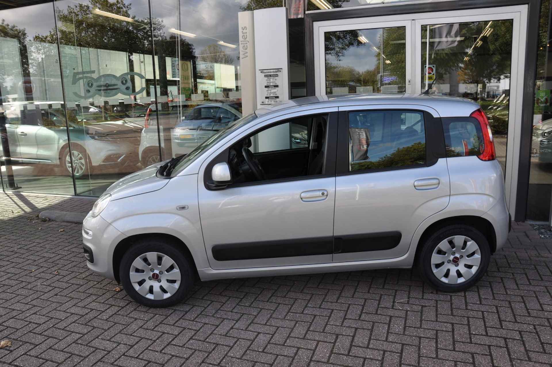 Fiat Panda PopSTAR PLUS 0.9 TwinAir Popstar - 3/17