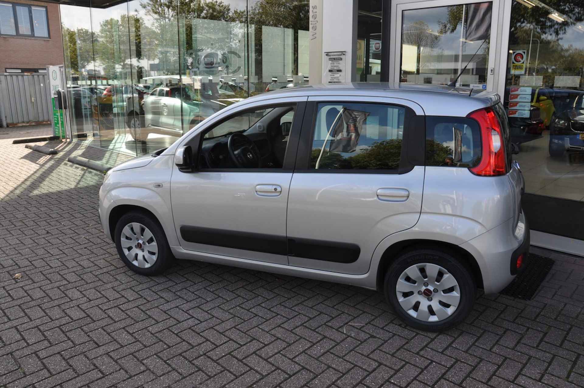 Fiat Panda PopSTAR PLUS 0.9 TwinAir Popstar - 4/17