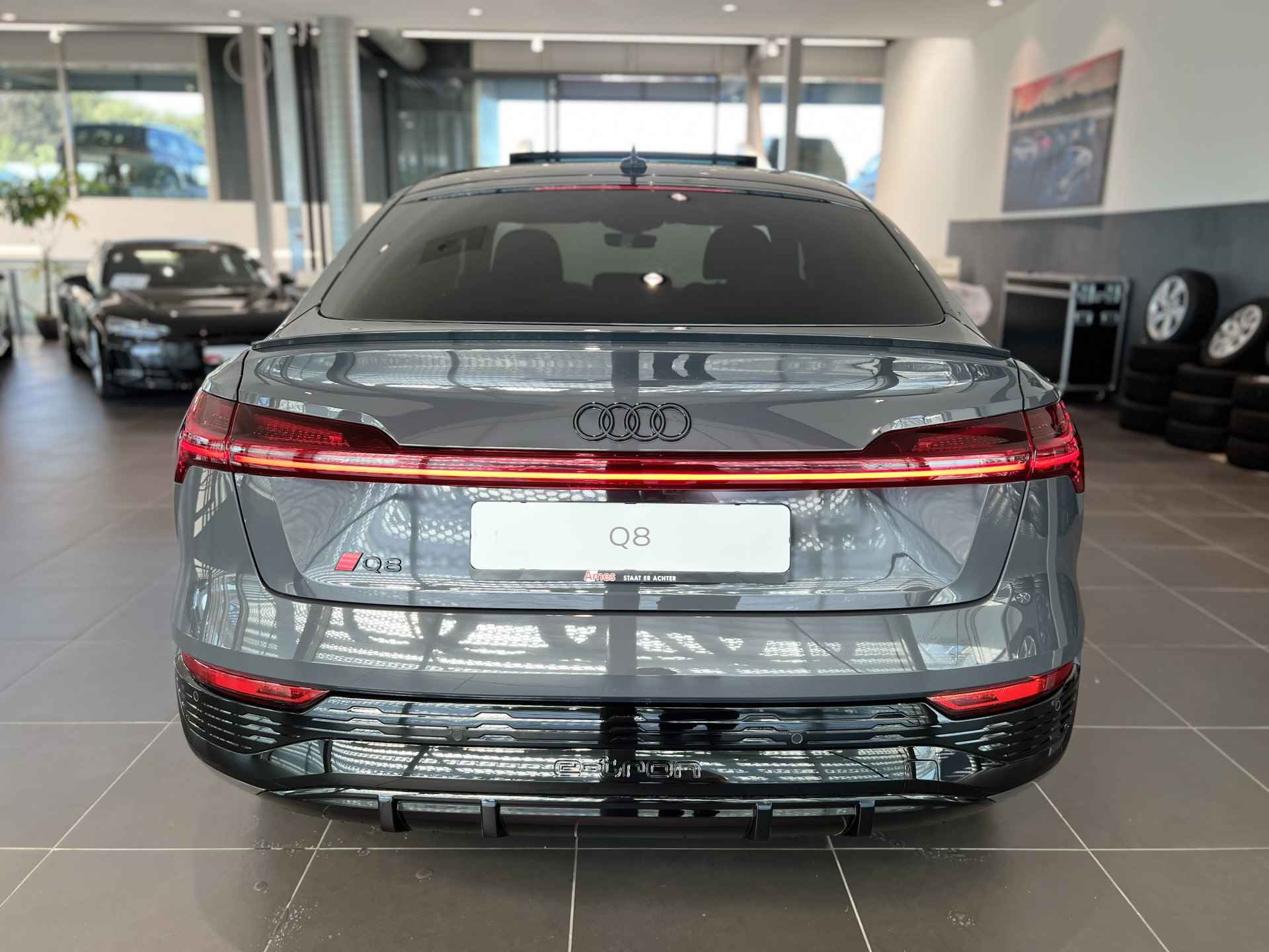 Audi Q8 Sportback e-tron 50 quattro S Edition 95 kWh - 7/32