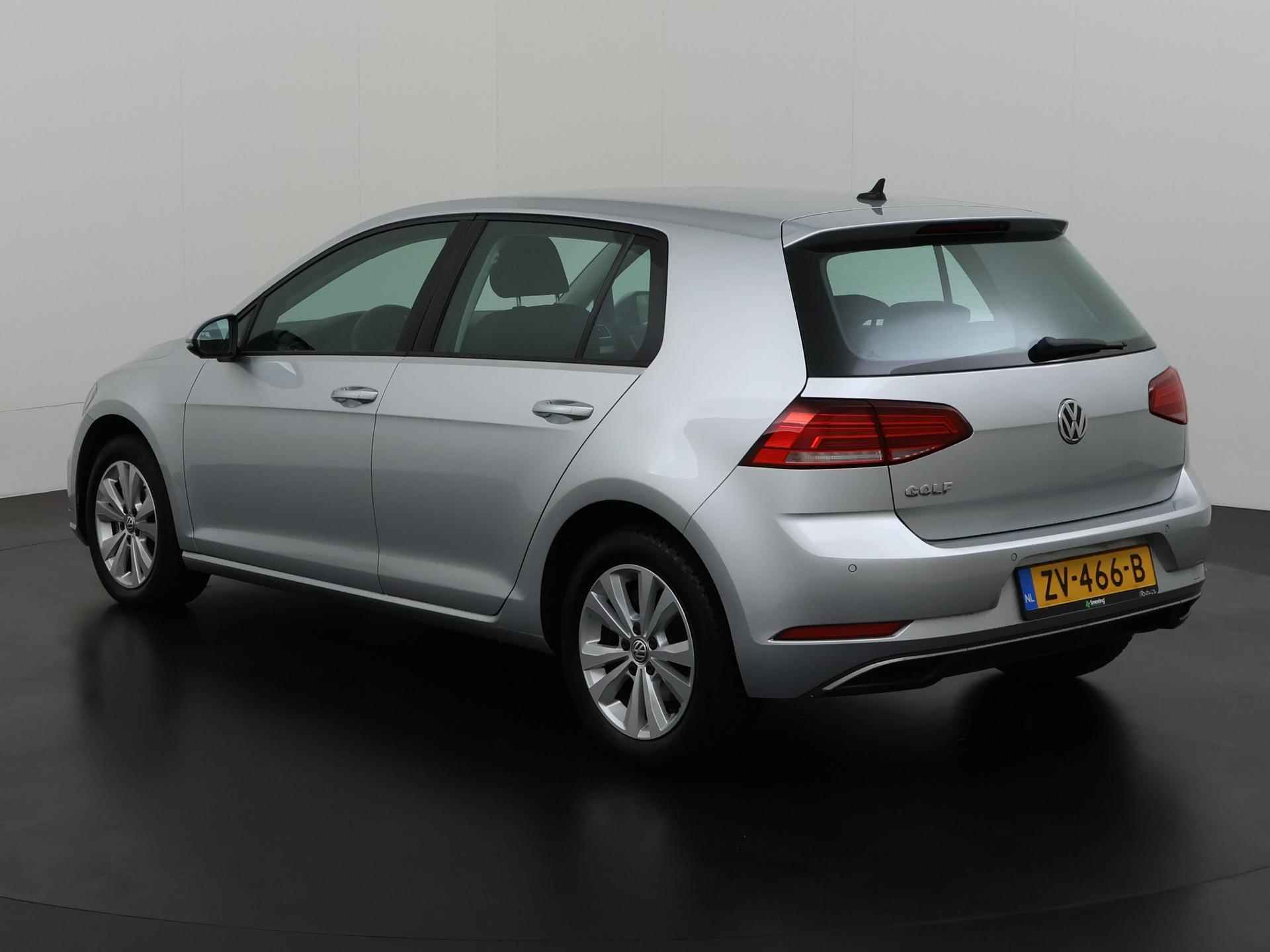 Volkswagen Golf 1.0 TSI Comfortline | Navigatie | Apple Carplay | Adapt Cruise | Zondag Open! - 6/33