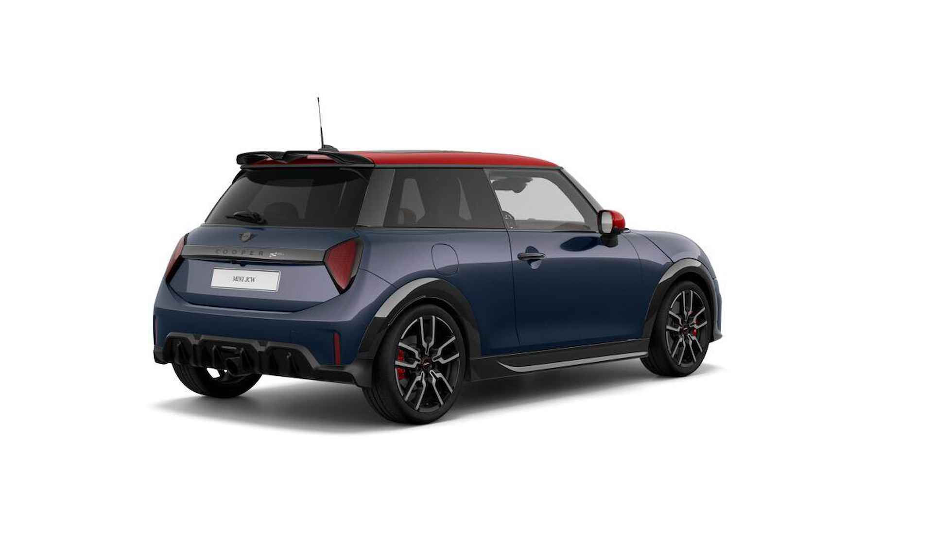 MINI 3-deurs John Cooper Works + Package XL - 3/5