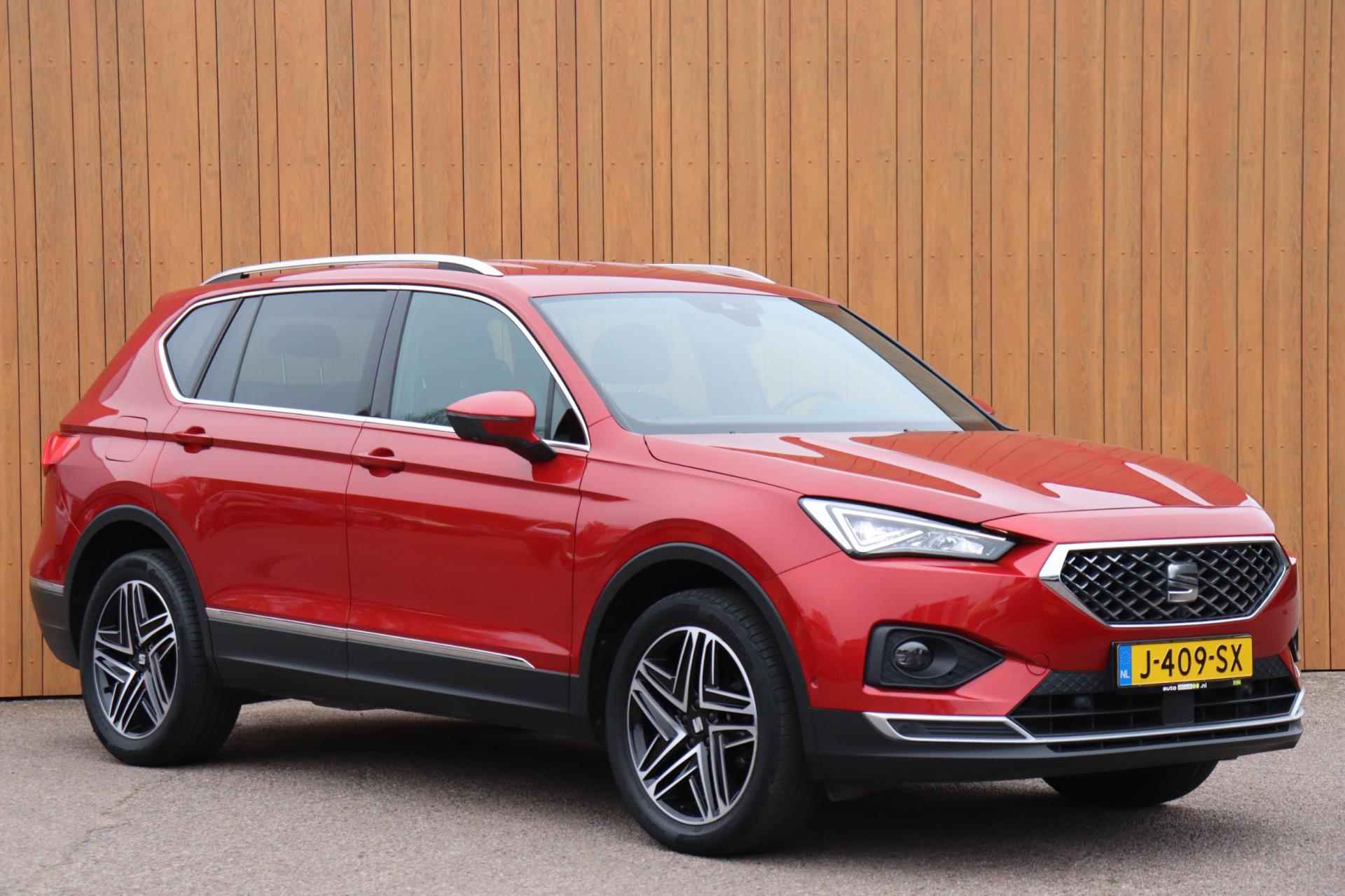 Seat Tarraco 1.5 TSI Xcellence 7persoons org. NL-auto trekhaak camera - 2/38